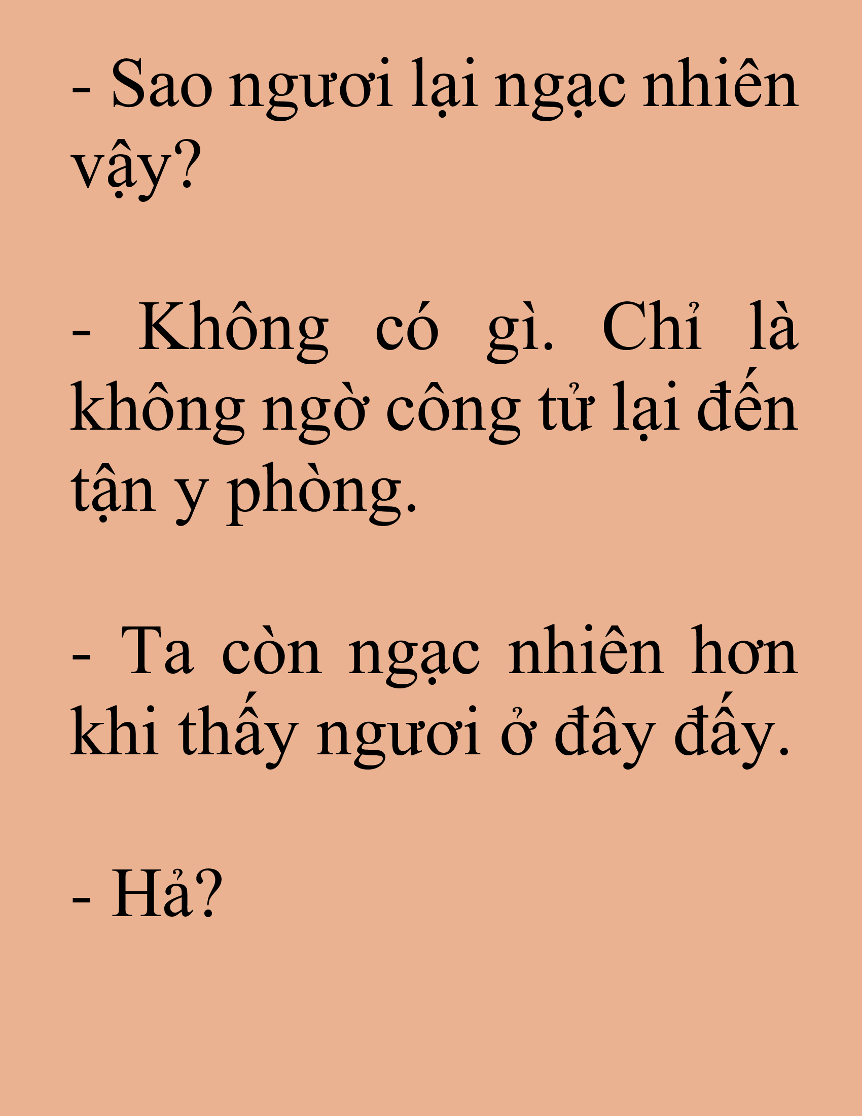 Đọc truyện SNVT[NOVEL] Tuyệt Thế Hồi Quy - Chương 31: Độc Giả Donate