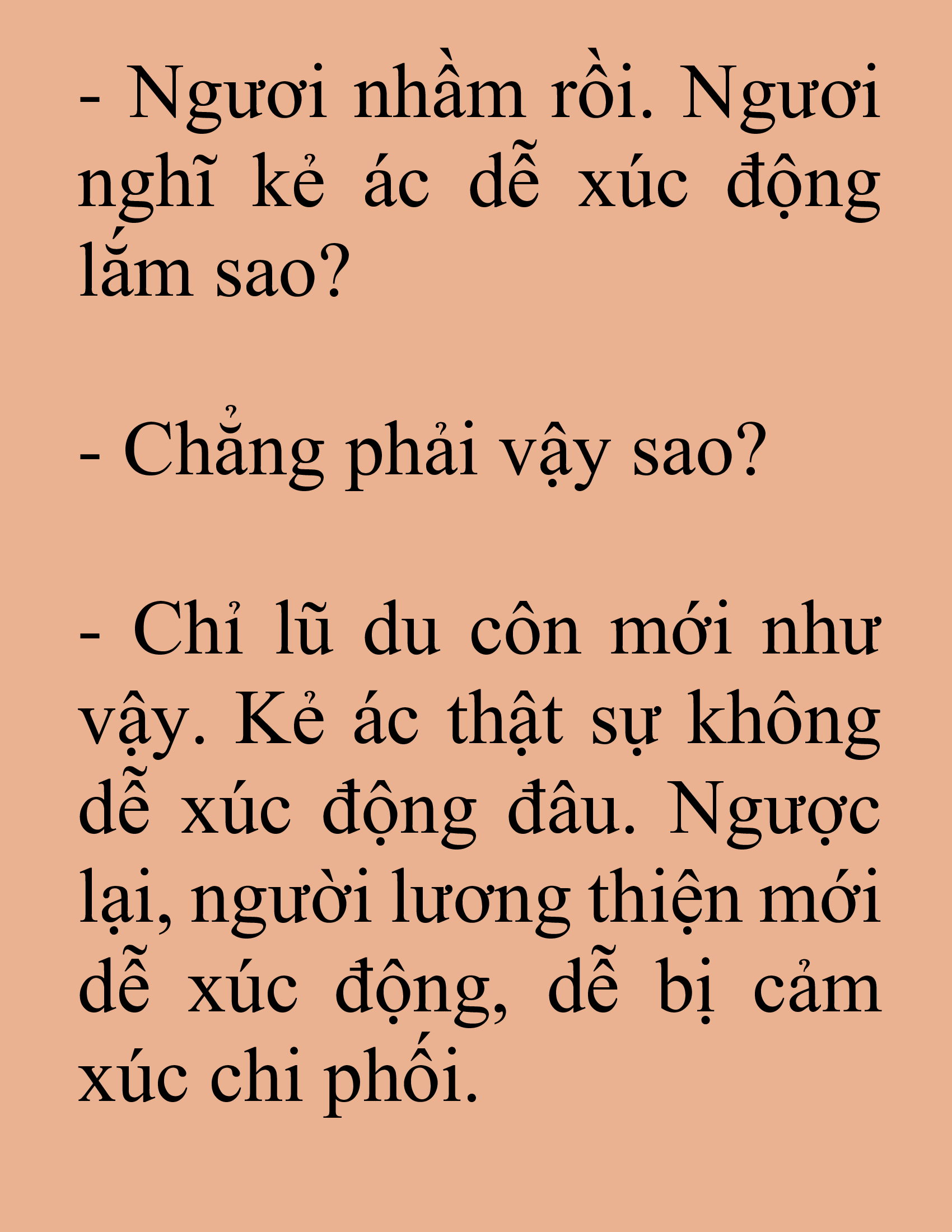 Đọc truyện SNVT[NOVEL] Tuyệt Thế Hồi Quy - Chương 31: Độc Giả Donate