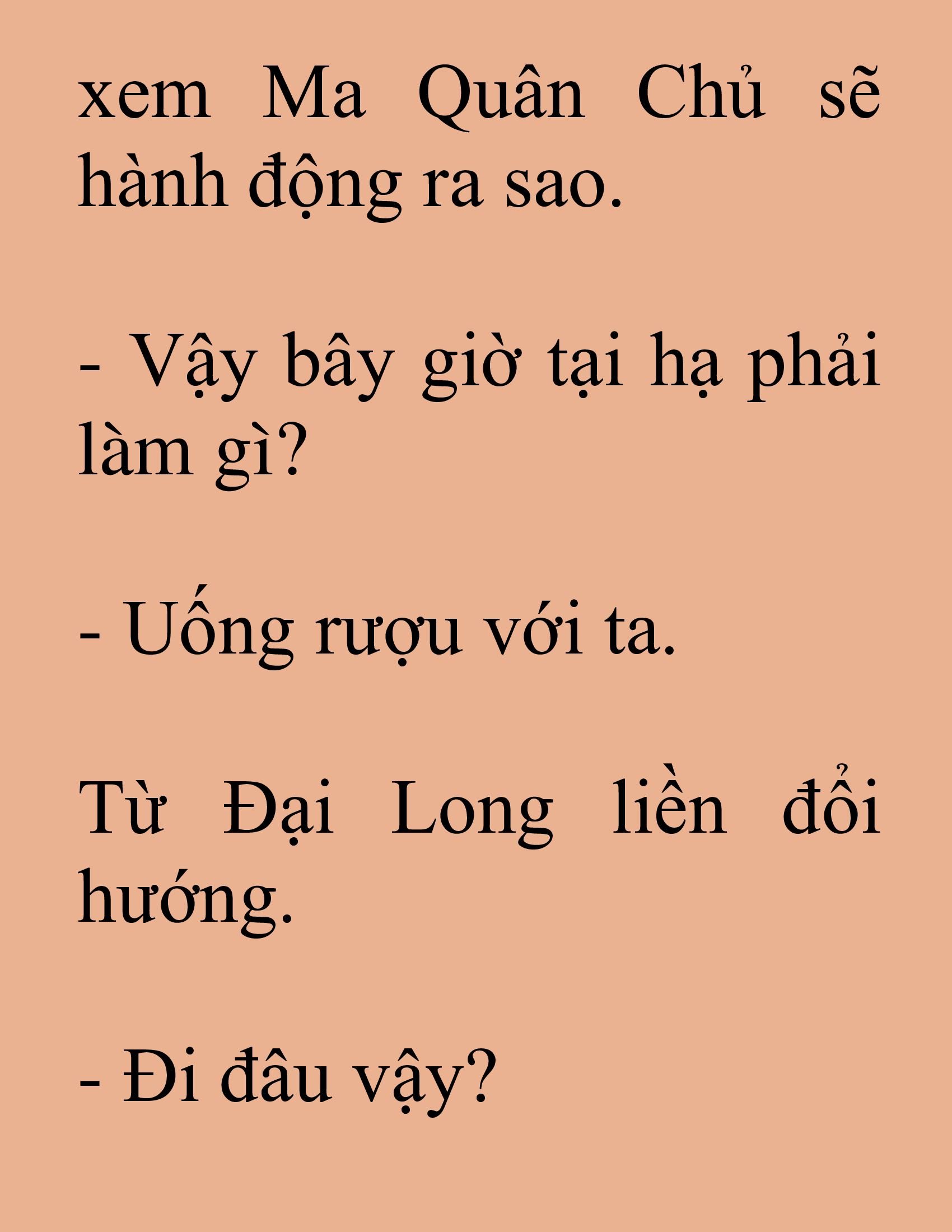 Đọc truyện SNVT[NOVEL] Tuyệt Thế Hồi Quy - Chương 31: Độc Giả Donate