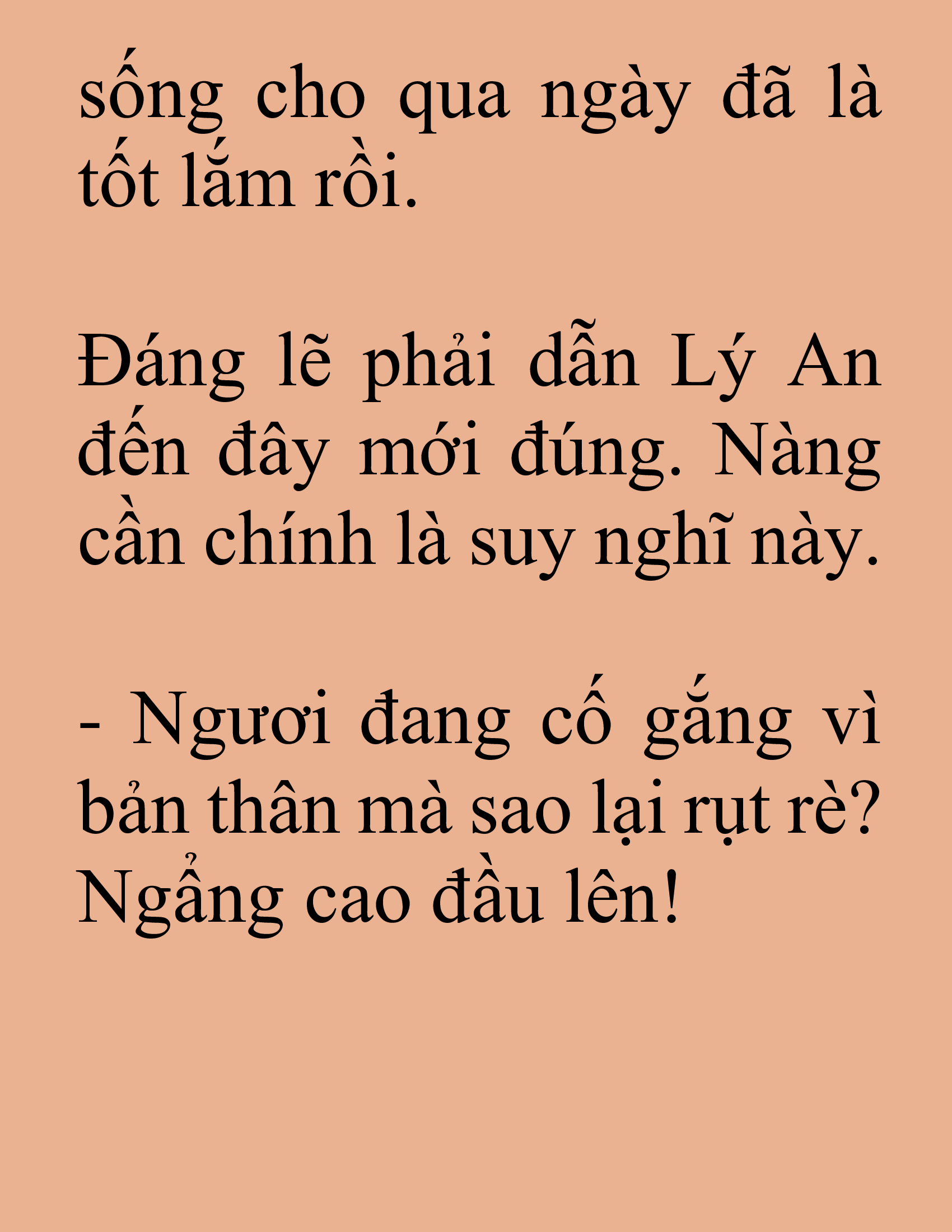 Đọc truyện SNVT[NOVEL] Tuyệt Thế Hồi Quy - Chương 31: Độc Giả Donate