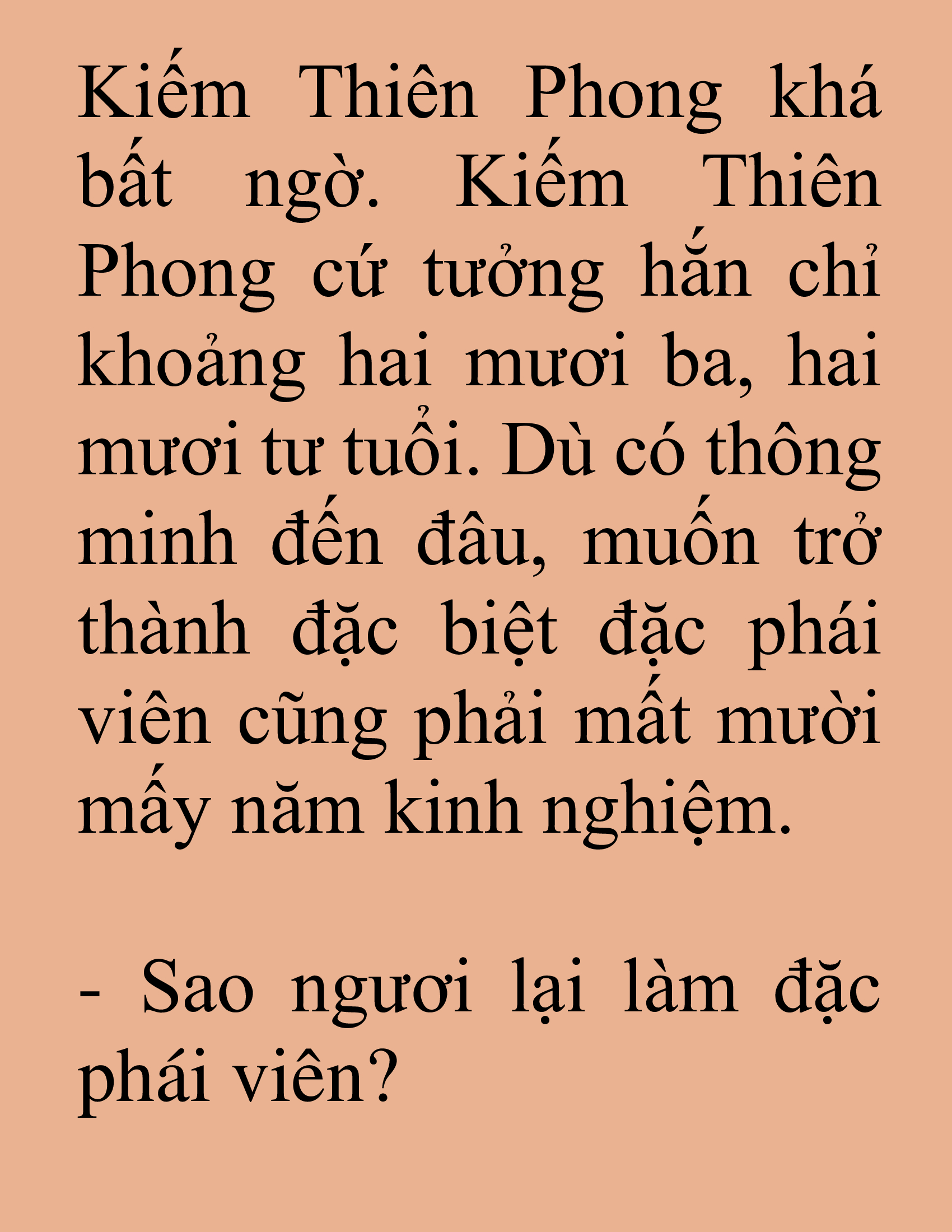 Đọc truyện SNVT[NOVEL] Tuyệt Thế Hồi Quy - Chương 31: Độc Giả Donate