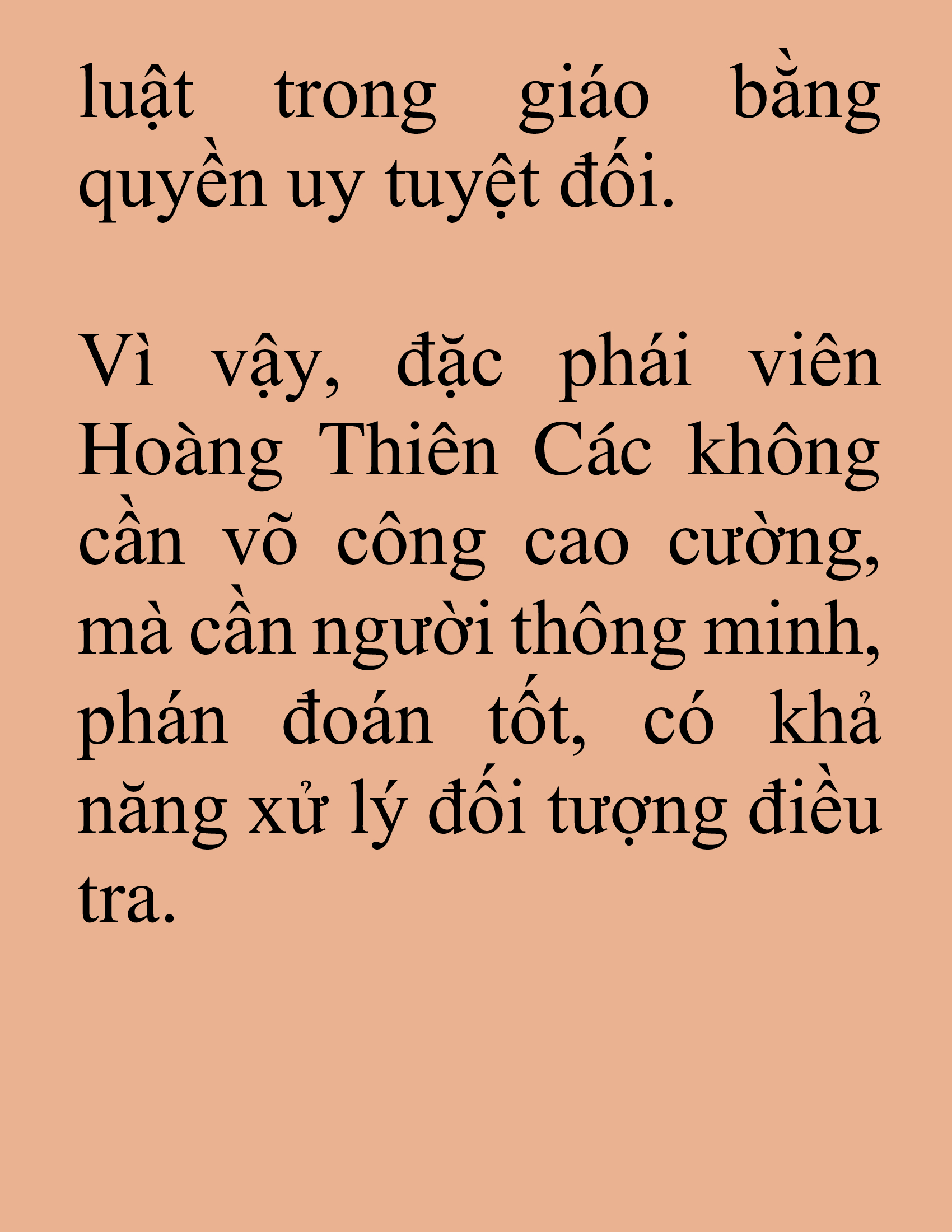 Đọc truyện SNVT[NOVEL] Tuyệt Thế Hồi Quy - Chương 31: Độc Giả Donate