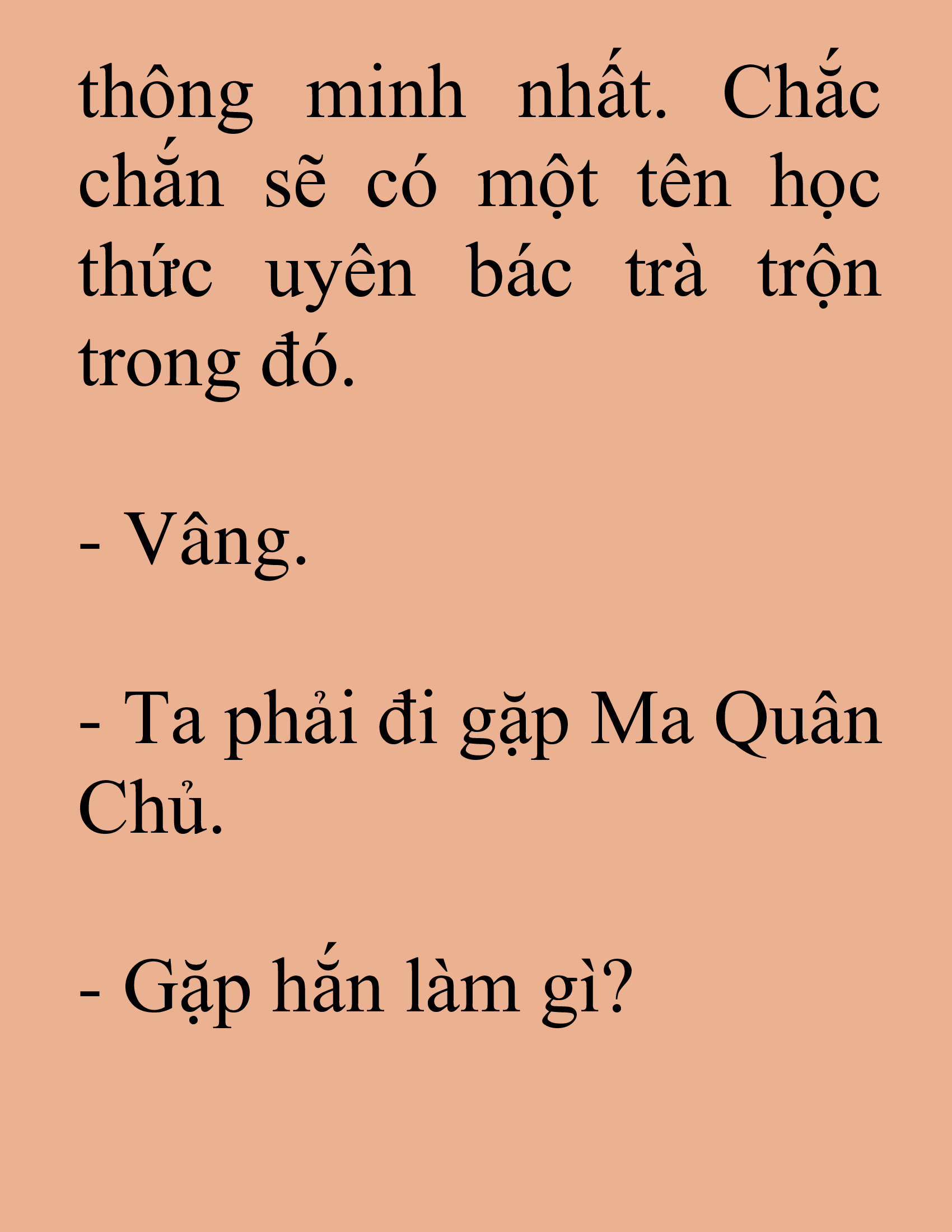 Đọc truyện SNVT[NOVEL] Tuyệt Thế Hồi Quy - Chương 31: Độc Giả Donate