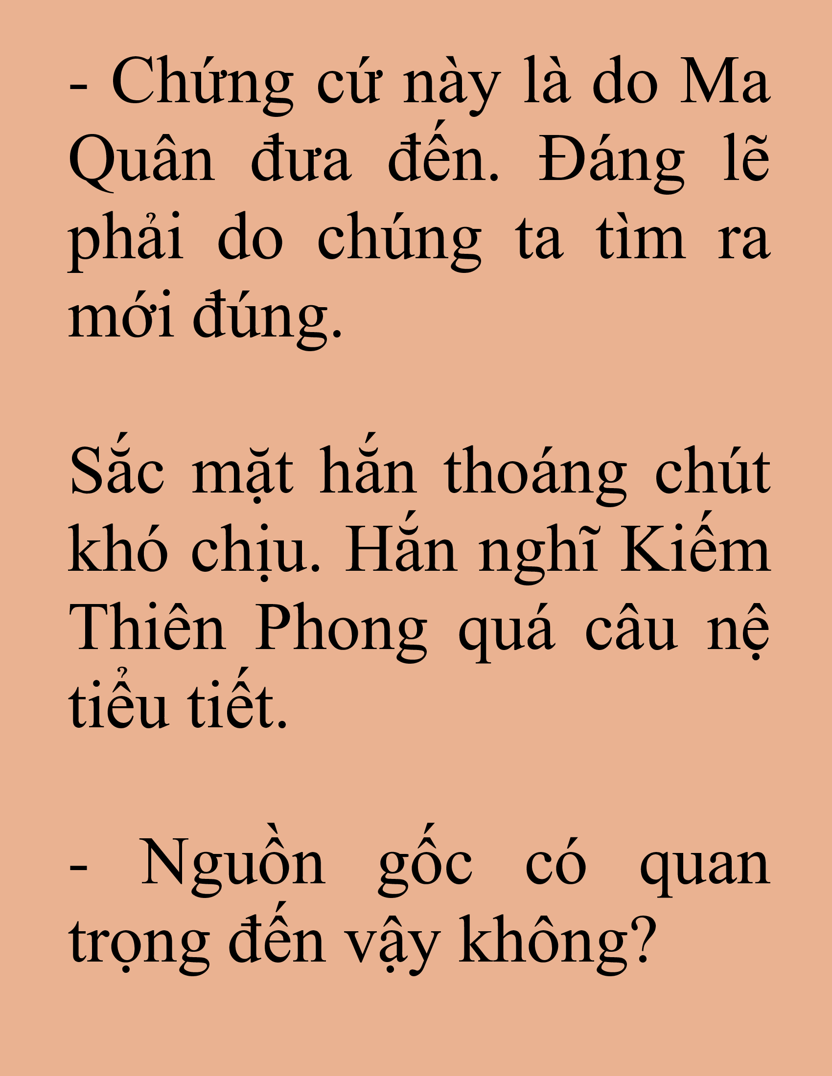 Đọc truyện SNVT[NOVEL] Tuyệt Thế Hồi Quy - Chương 32
