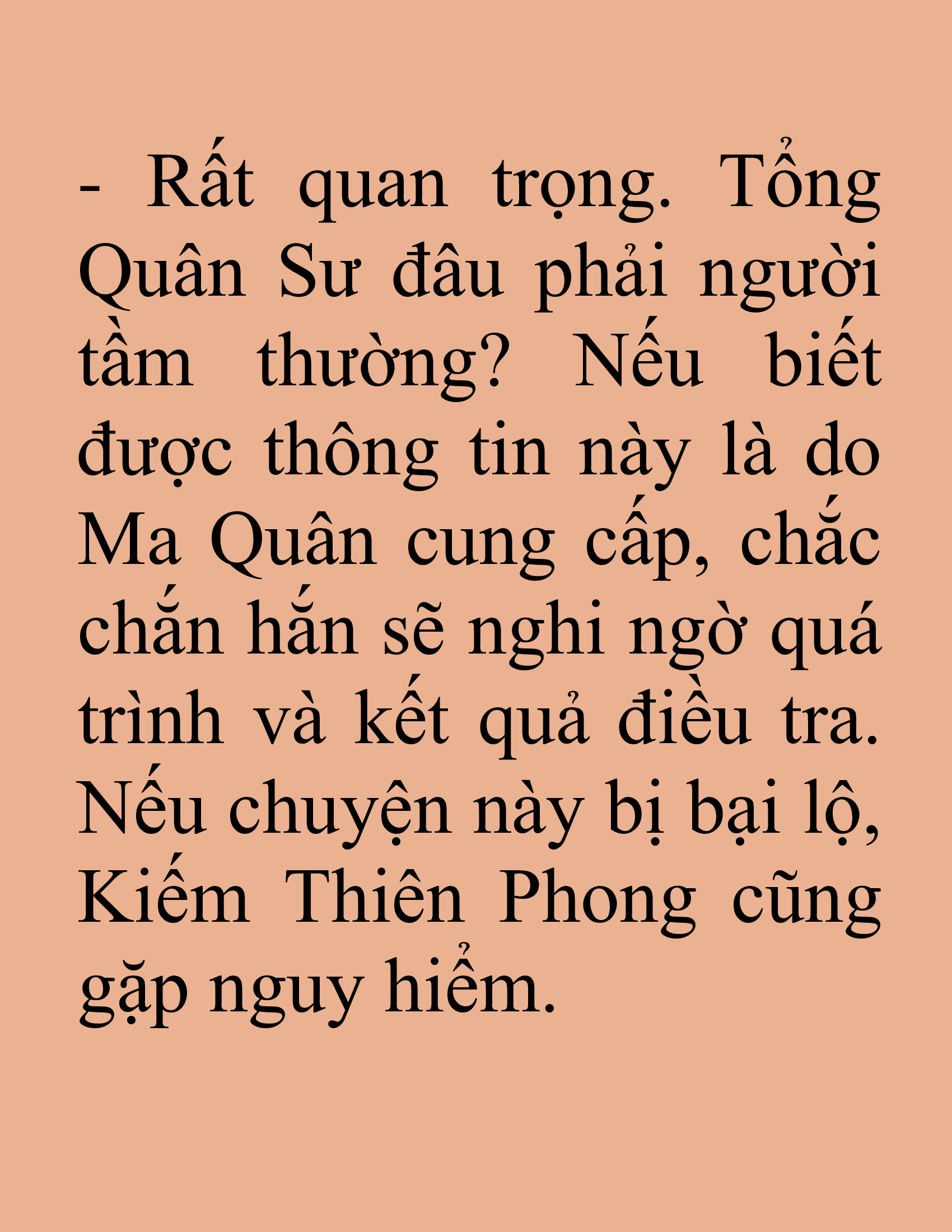 Đọc truyện SNVT[NOVEL] Tuyệt Thế Hồi Quy - Chương 32