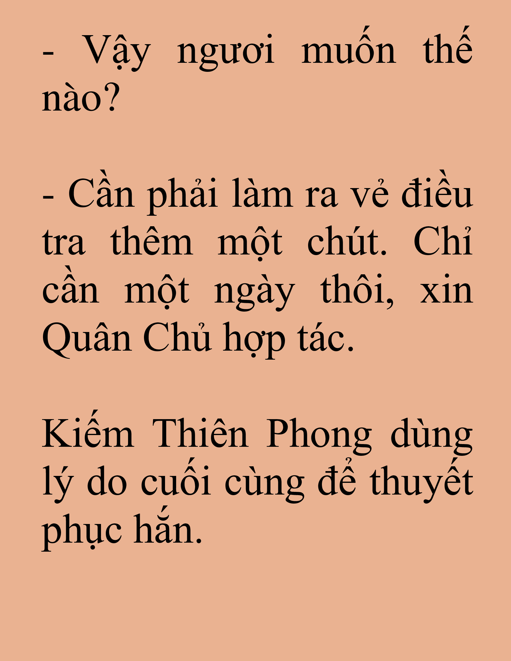 Đọc truyện SNVT[NOVEL] Tuyệt Thế Hồi Quy - Chương 32