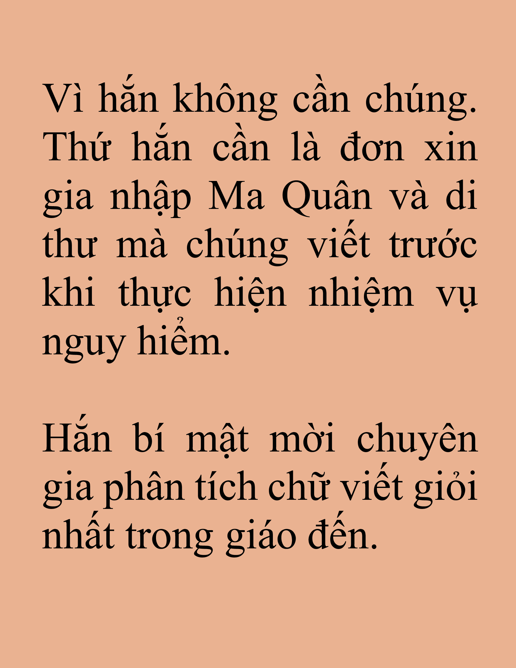 Đọc truyện SNVT[NOVEL] Tuyệt Thế Hồi Quy - Chương 32