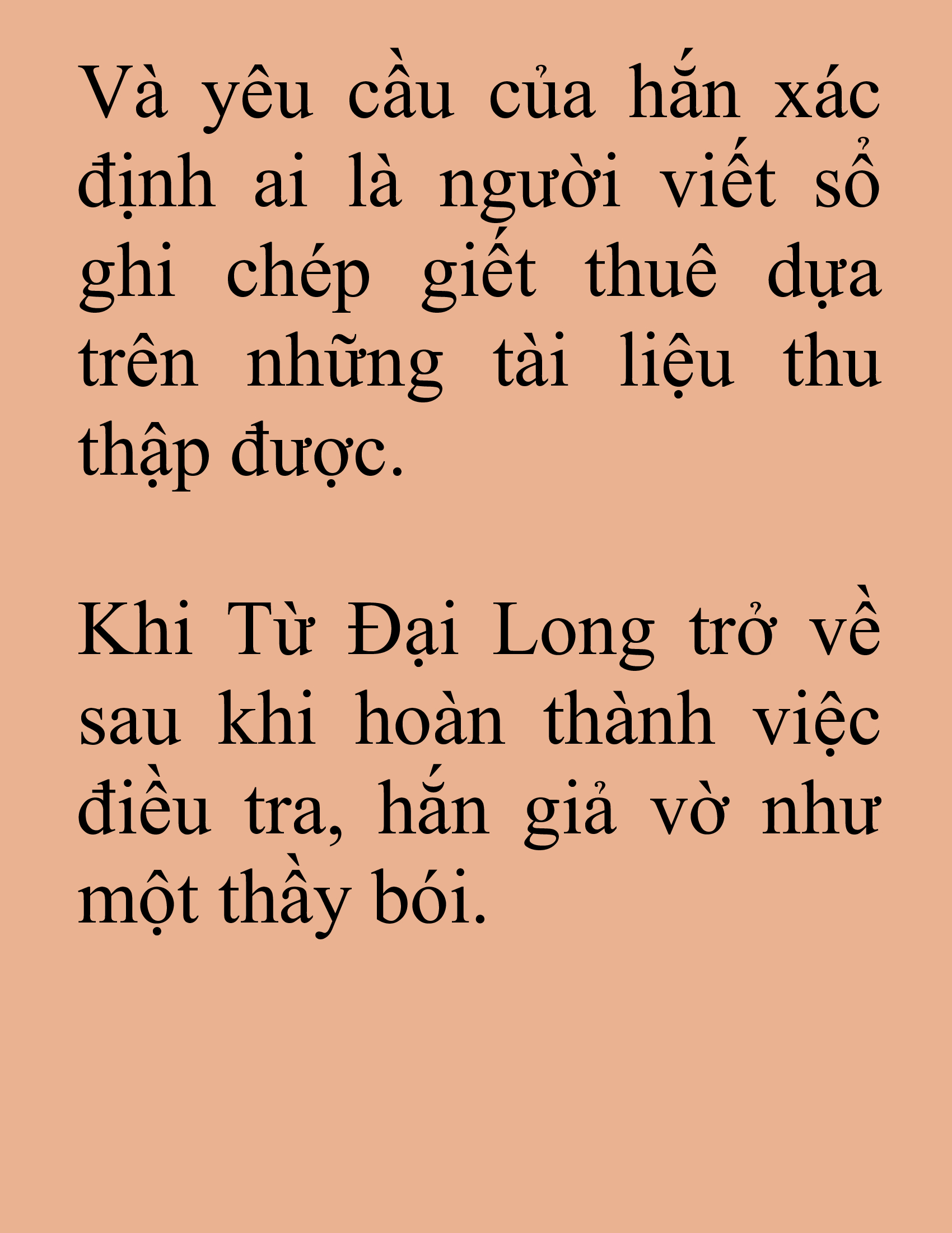 Đọc truyện SNVT[NOVEL] Tuyệt Thế Hồi Quy - Chương 32