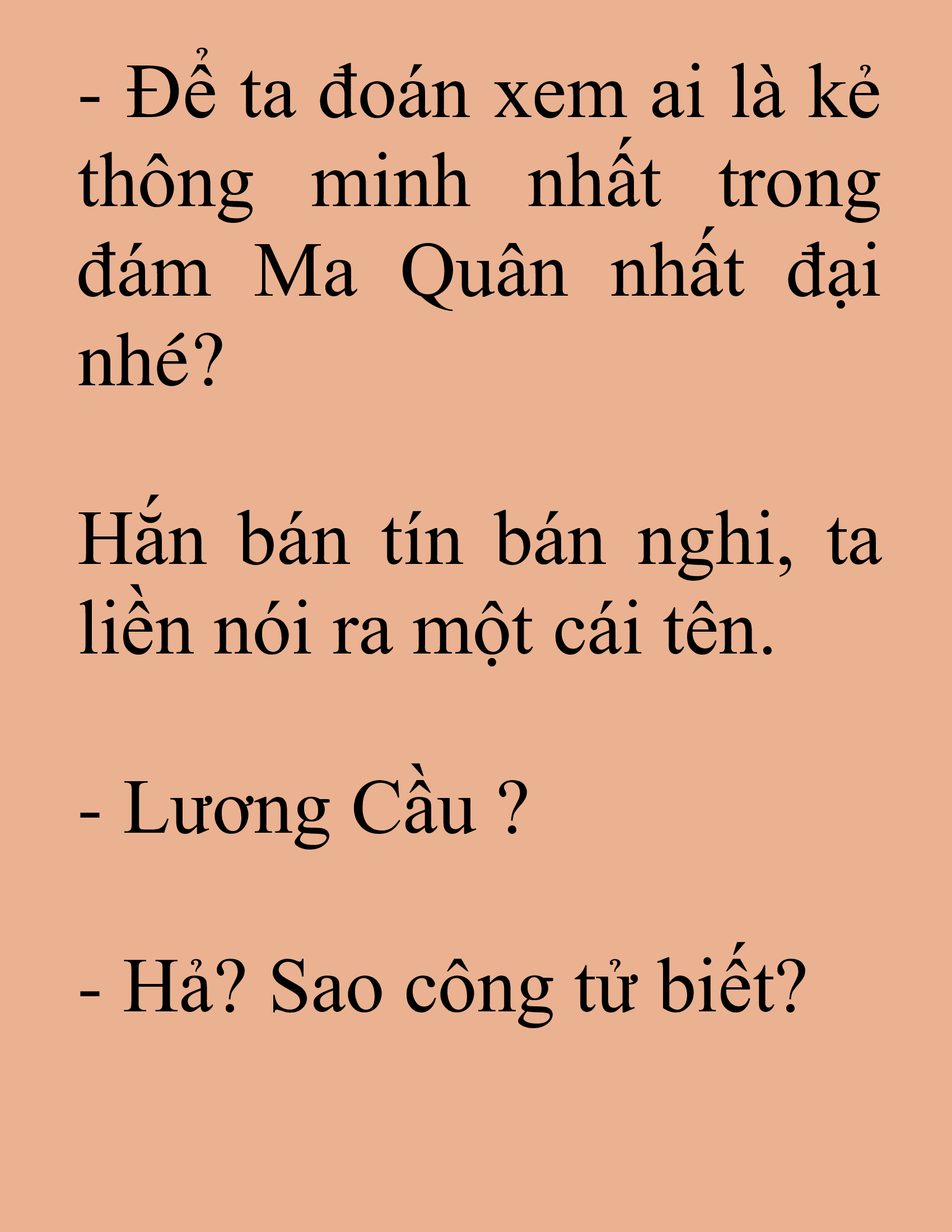 Đọc truyện SNVT[NOVEL] Tuyệt Thế Hồi Quy - Chương 32