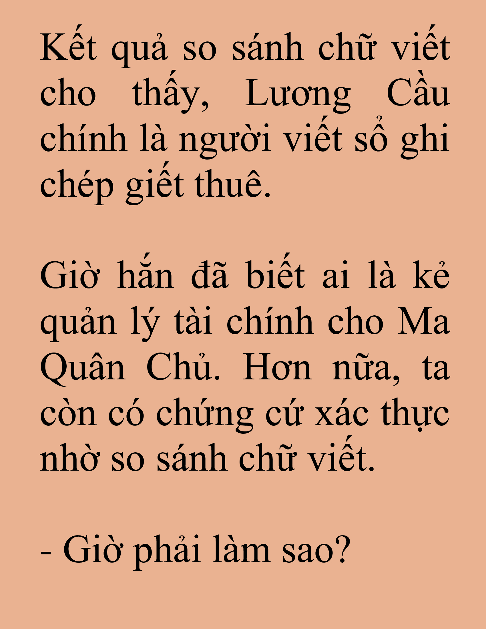 Đọc truyện SNVT[NOVEL] Tuyệt Thế Hồi Quy - Chương 32