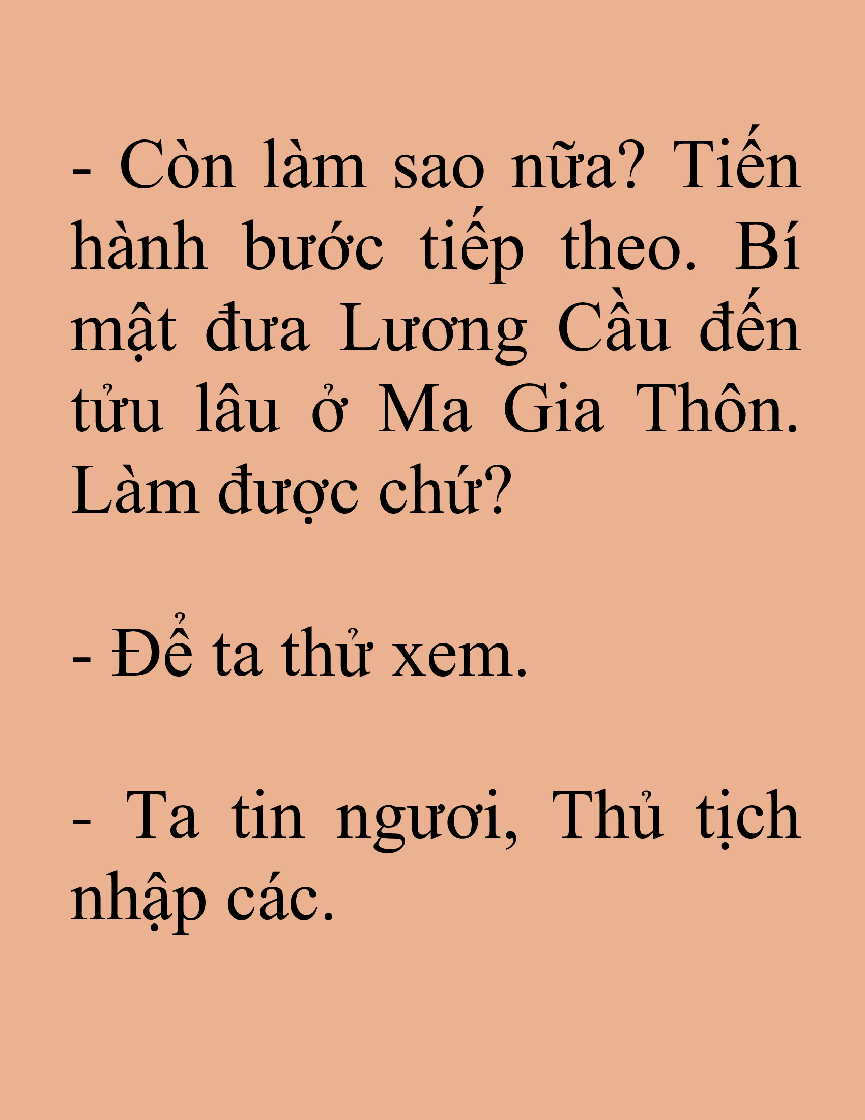 Đọc truyện SNVT[NOVEL] Tuyệt Thế Hồi Quy - Chương 32