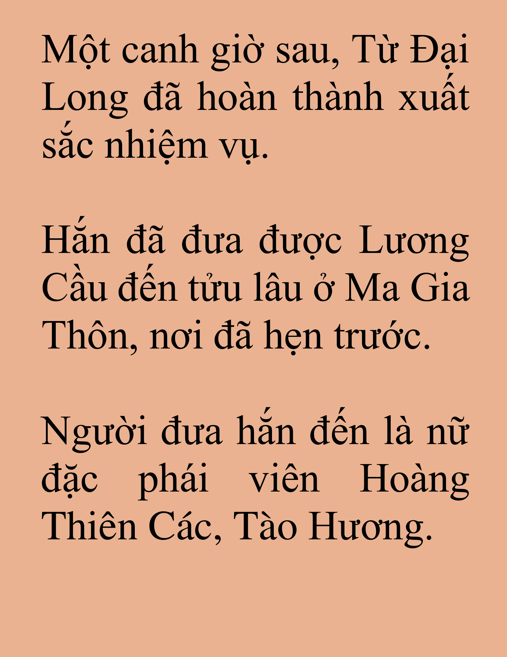 Đọc truyện SNVT[NOVEL] Tuyệt Thế Hồi Quy - Chương 32