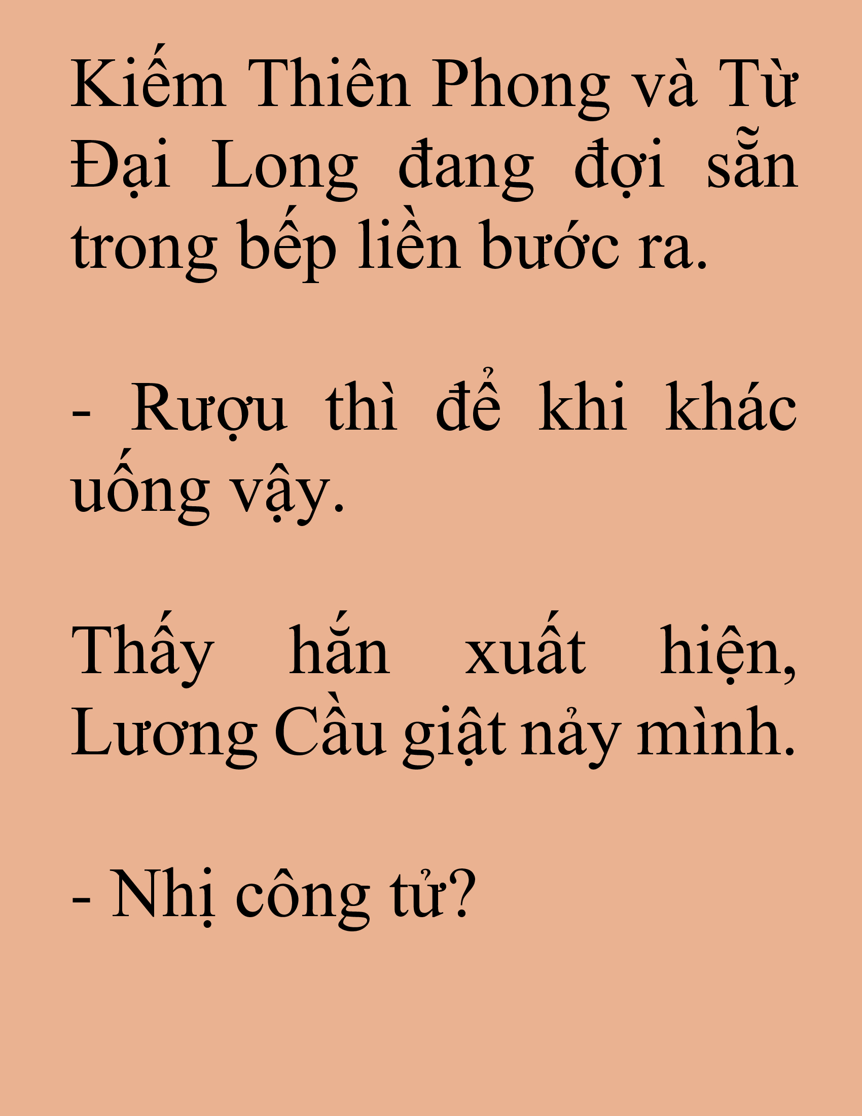 Đọc truyện SNVT[NOVEL] Tuyệt Thế Hồi Quy - Chương 32