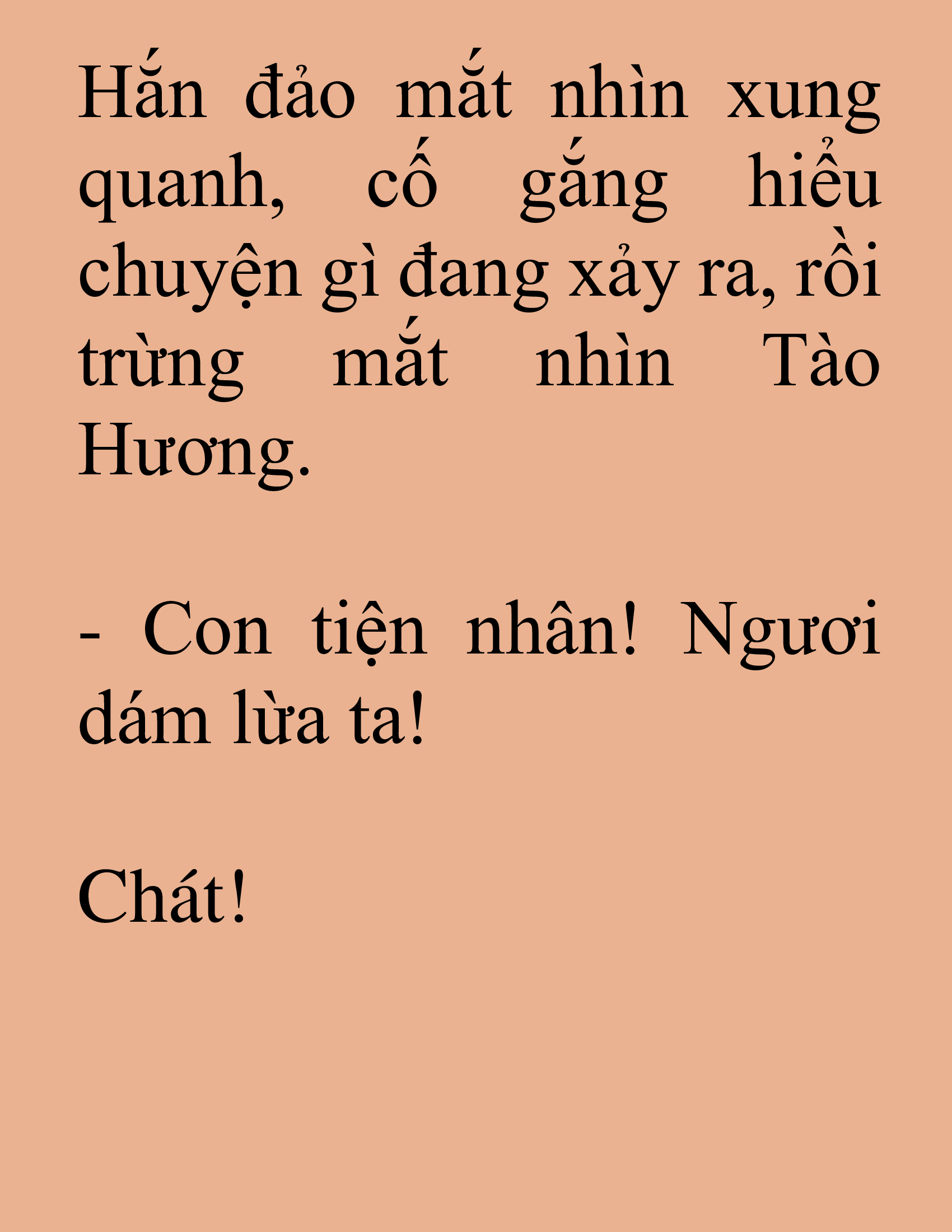 Đọc truyện SNVT[NOVEL] Tuyệt Thế Hồi Quy - Chương 32