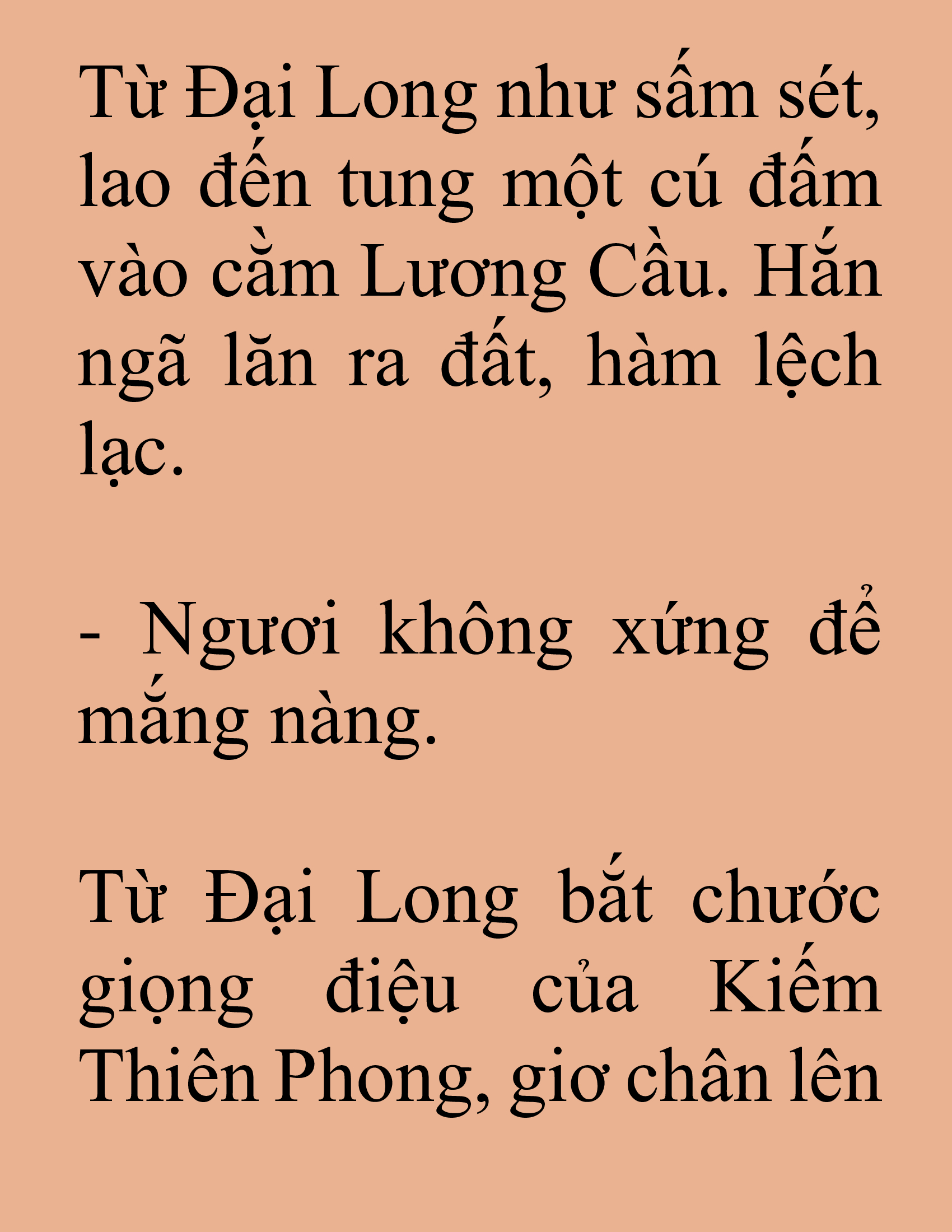 Đọc truyện SNVT[NOVEL] Tuyệt Thế Hồi Quy - Chương 32