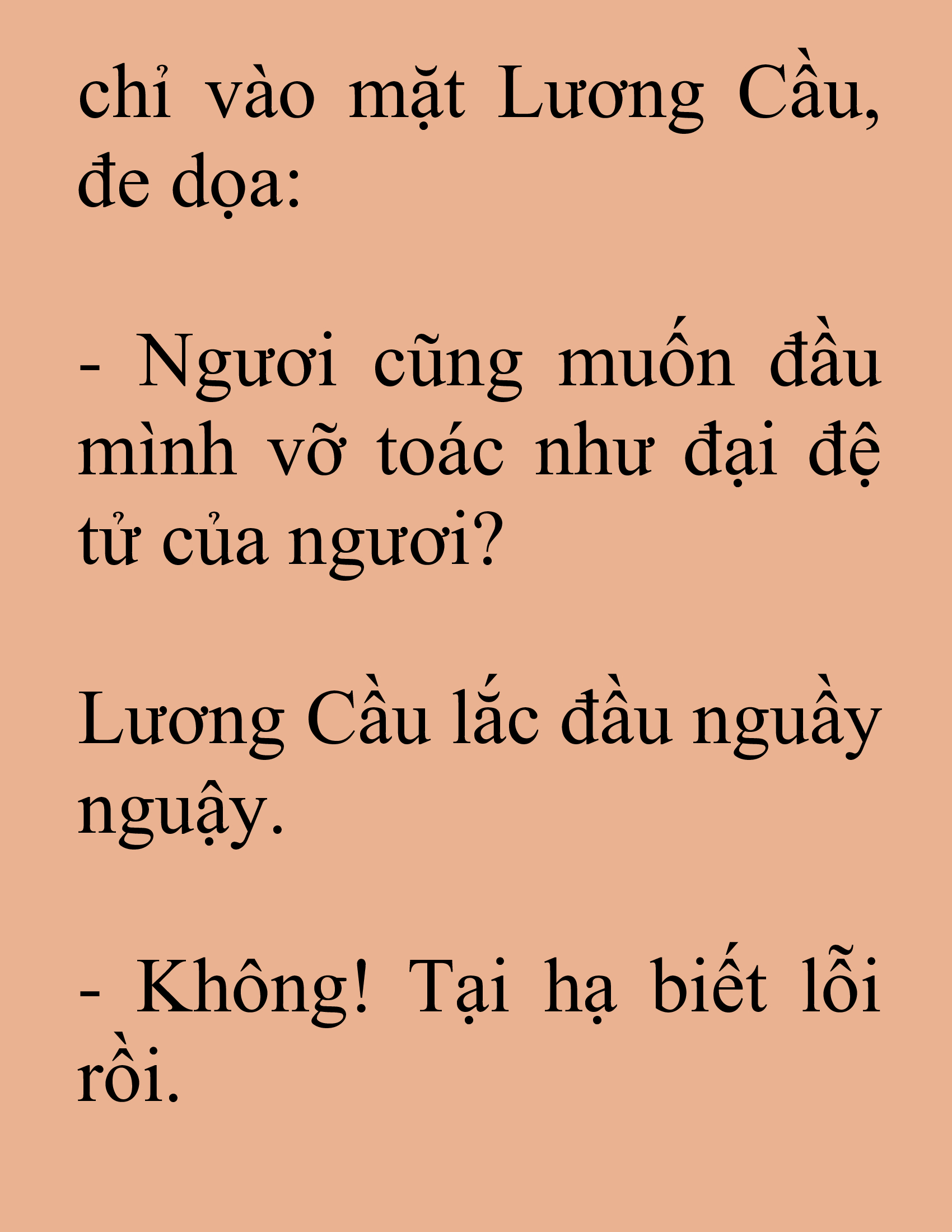 Đọc truyện SNVT[NOVEL] Tuyệt Thế Hồi Quy - Chương 32