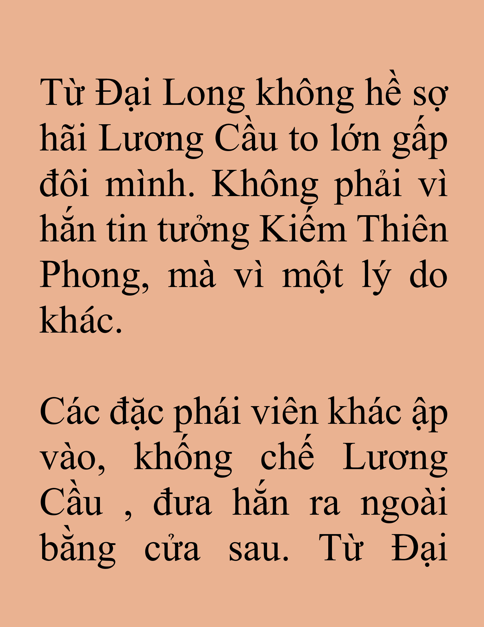 Đọc truyện SNVT[NOVEL] Tuyệt Thế Hồi Quy - Chương 32