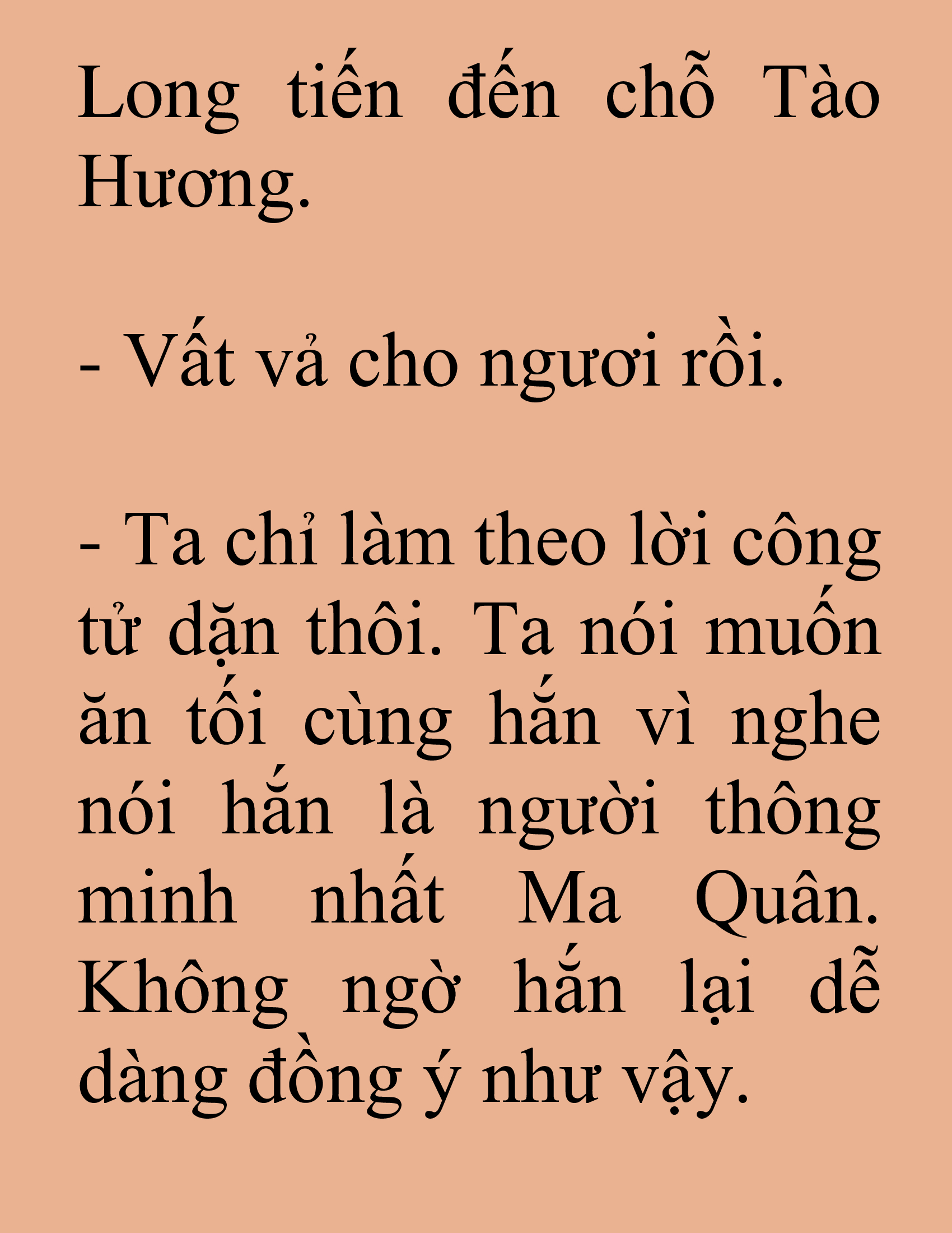Đọc truyện SNVT[NOVEL] Tuyệt Thế Hồi Quy - Chương 32