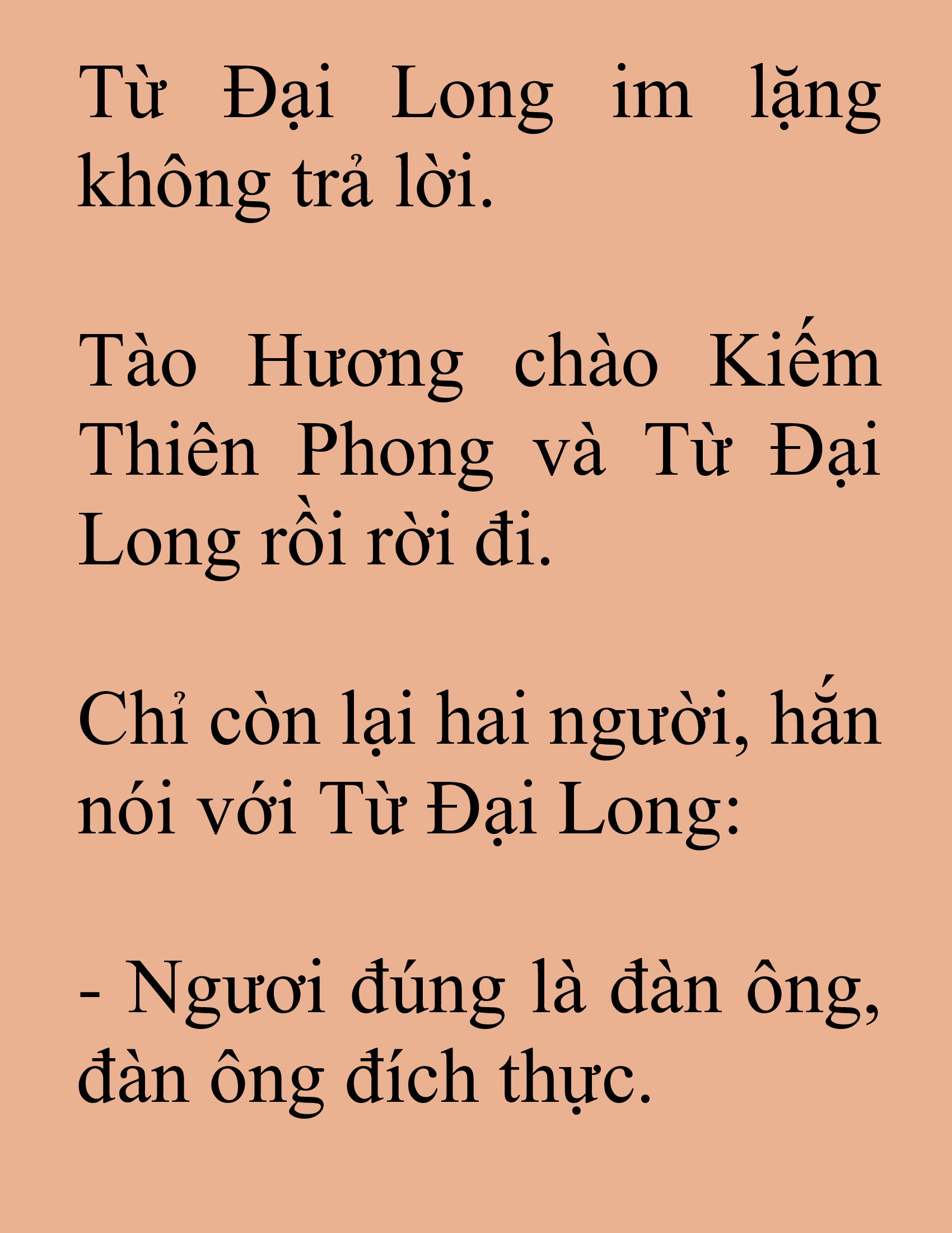Đọc truyện SNVT[NOVEL] Tuyệt Thế Hồi Quy - Chương 32