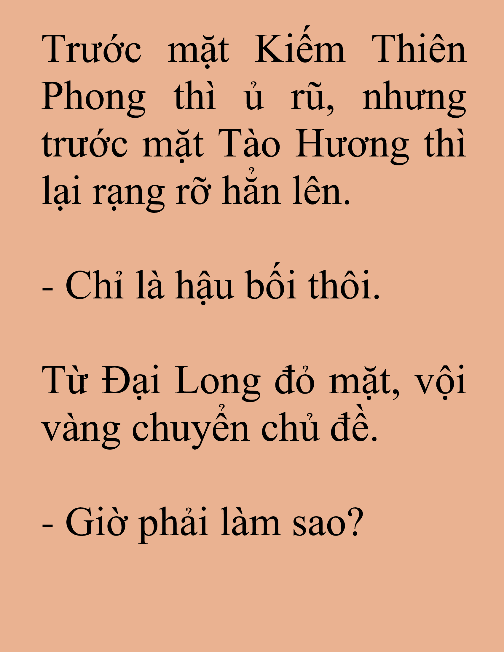 Đọc truyện SNVT[NOVEL] Tuyệt Thế Hồi Quy - Chương 32