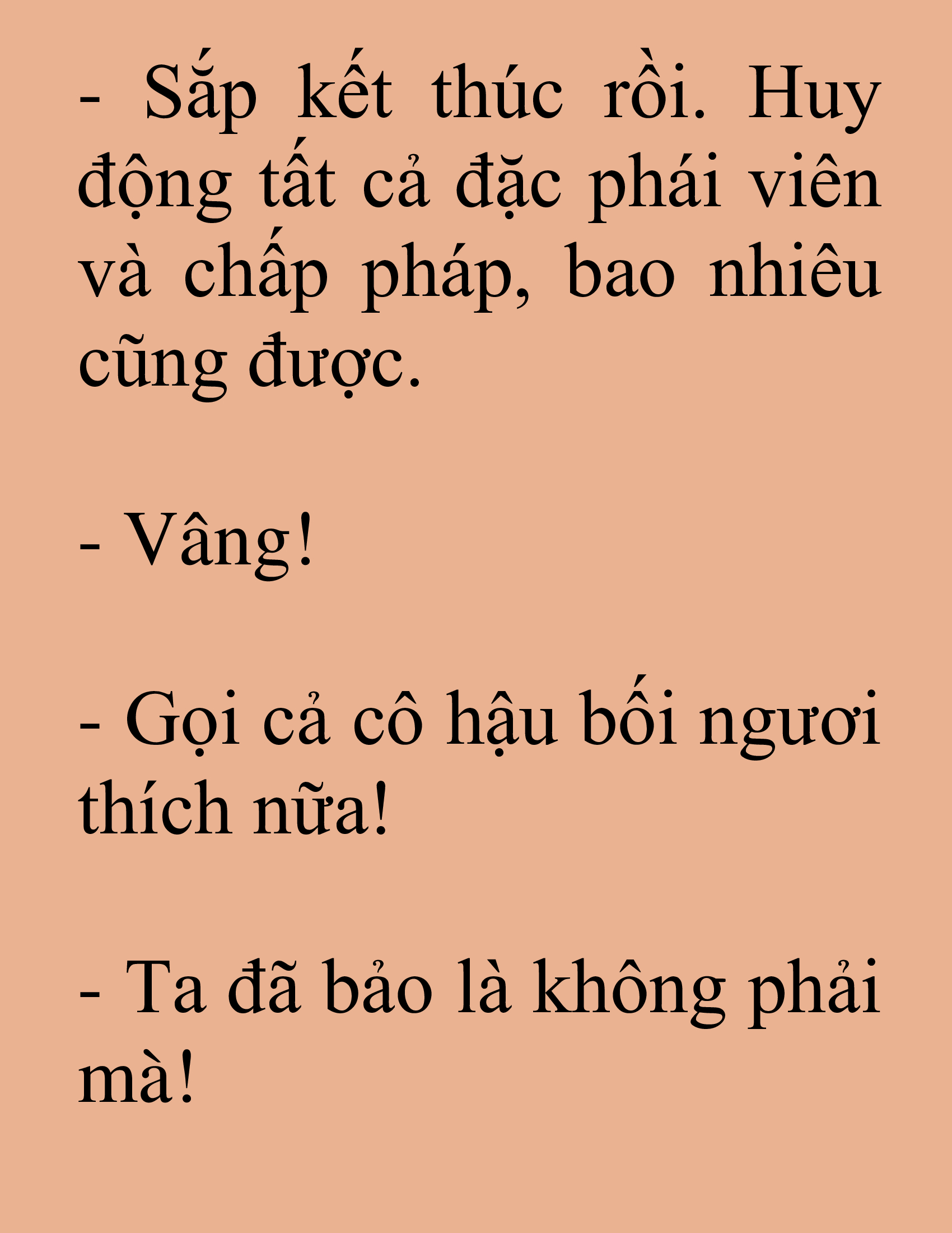 Đọc truyện SNVT[NOVEL] Tuyệt Thế Hồi Quy - Chương 32