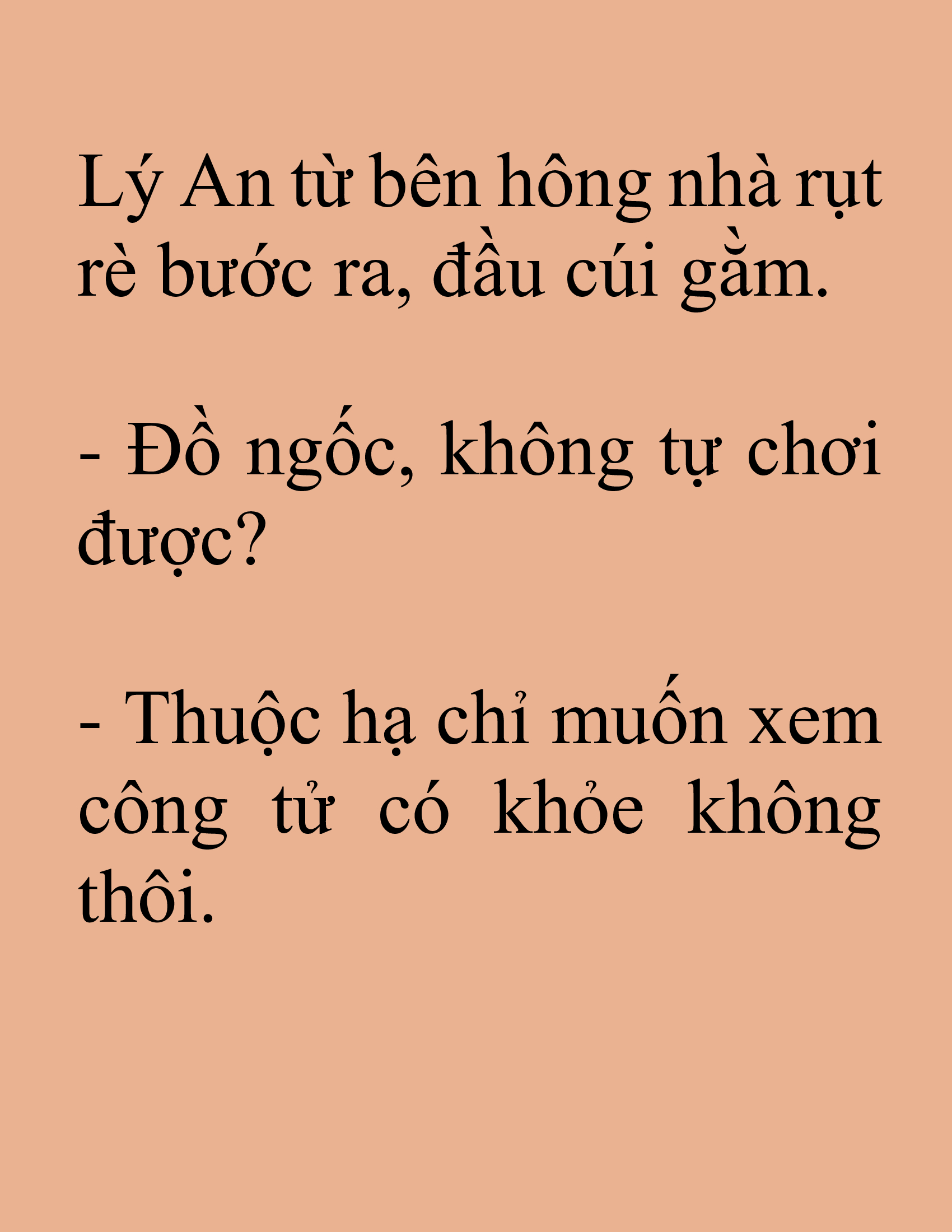 Đọc truyện SNVT[NOVEL] Tuyệt Thế Hồi Quy - Chương 32
