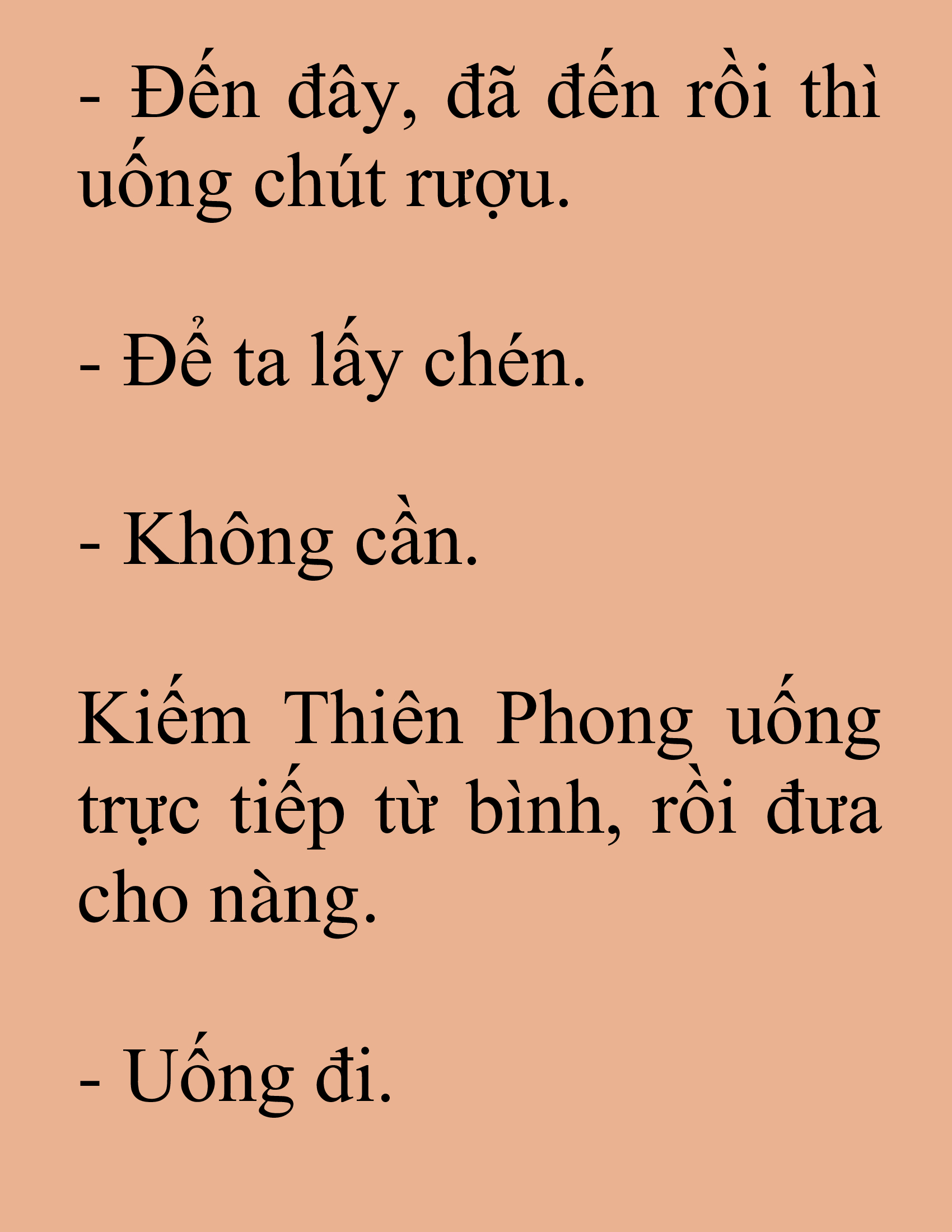 Đọc truyện SNVT[NOVEL] Tuyệt Thế Hồi Quy - Chương 32