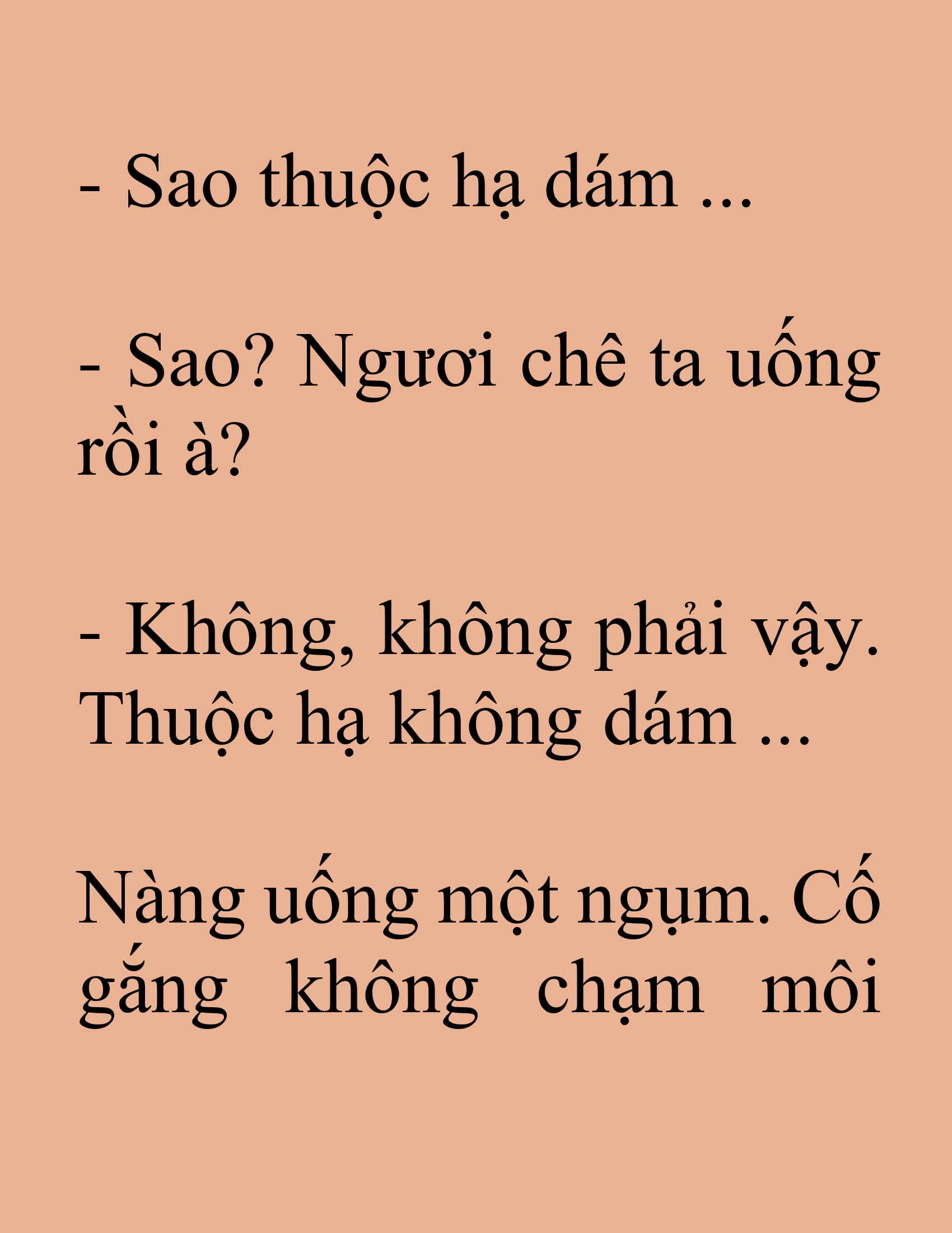 Đọc truyện SNVT[NOVEL] Tuyệt Thế Hồi Quy - Chương 32