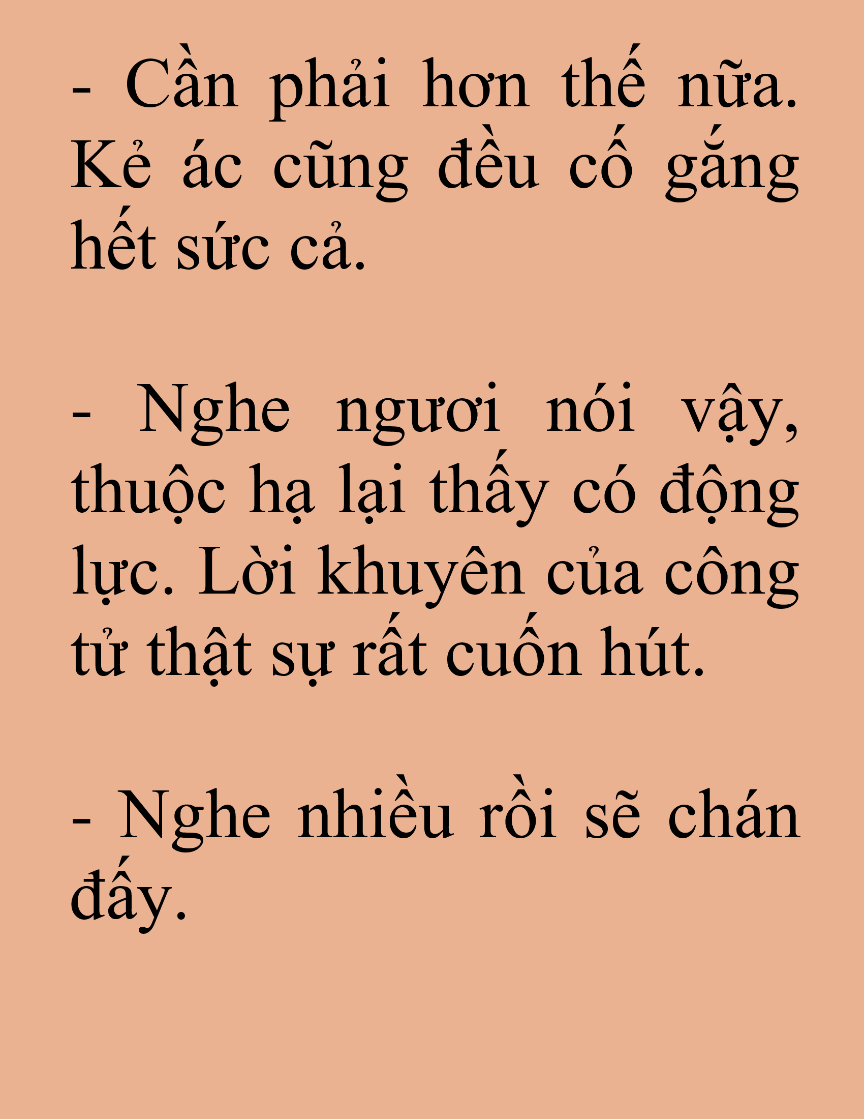 Đọc truyện SNVT[NOVEL] Tuyệt Thế Hồi Quy - Chương 32
