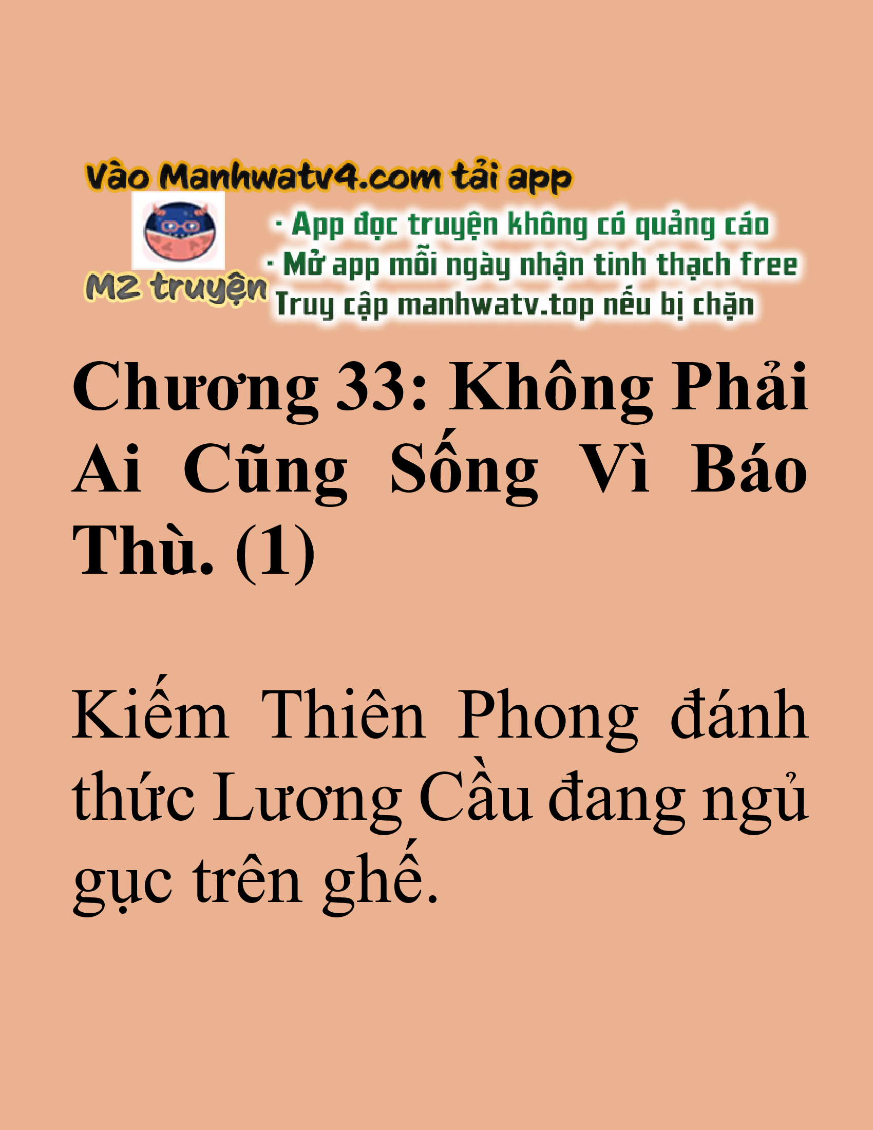 Đọc truyện SNVT[NOVEL] Tuyệt Thế Hồi Quy - Chương 33
