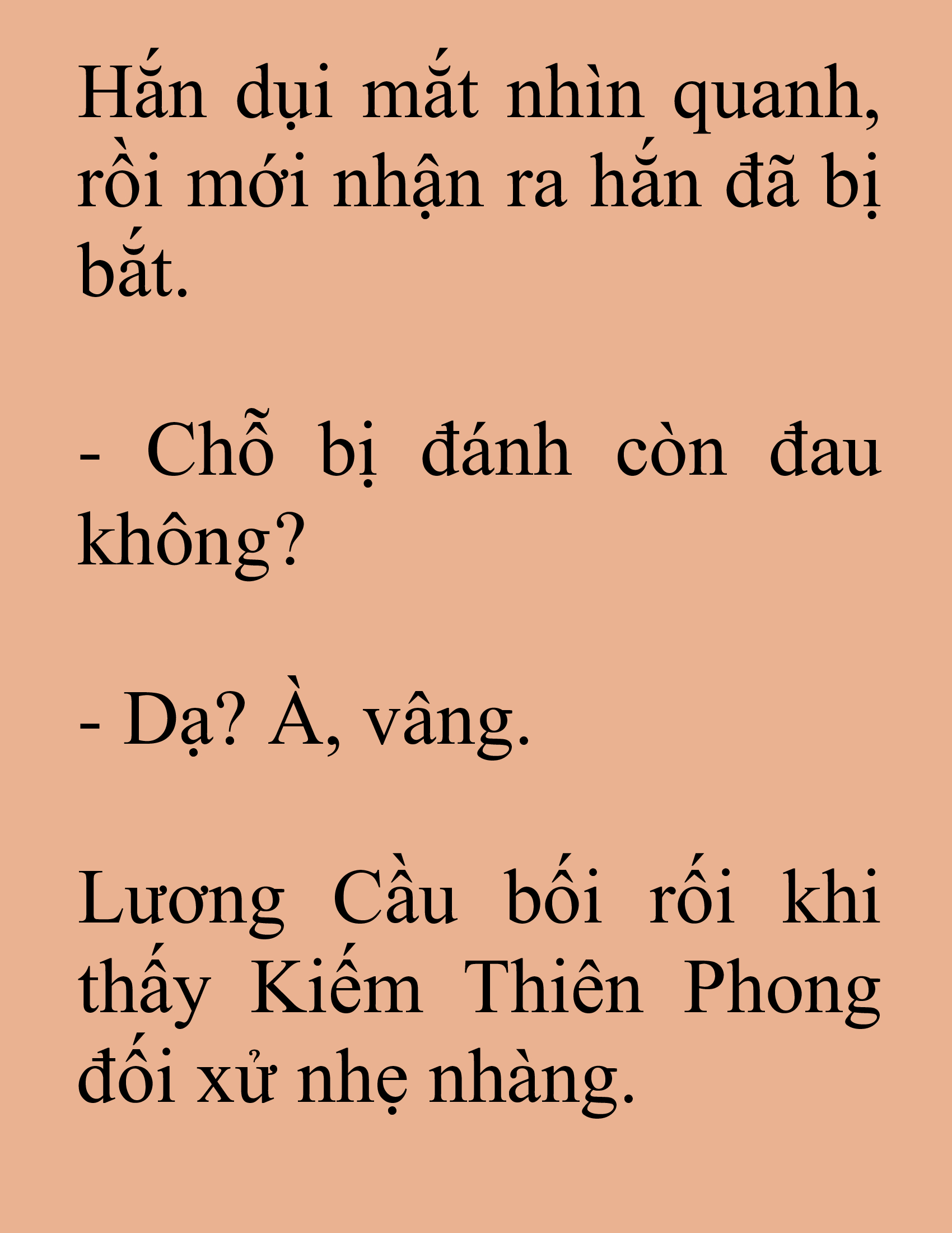 Đọc truyện SNVT[NOVEL] Tuyệt Thế Hồi Quy - Chương 33