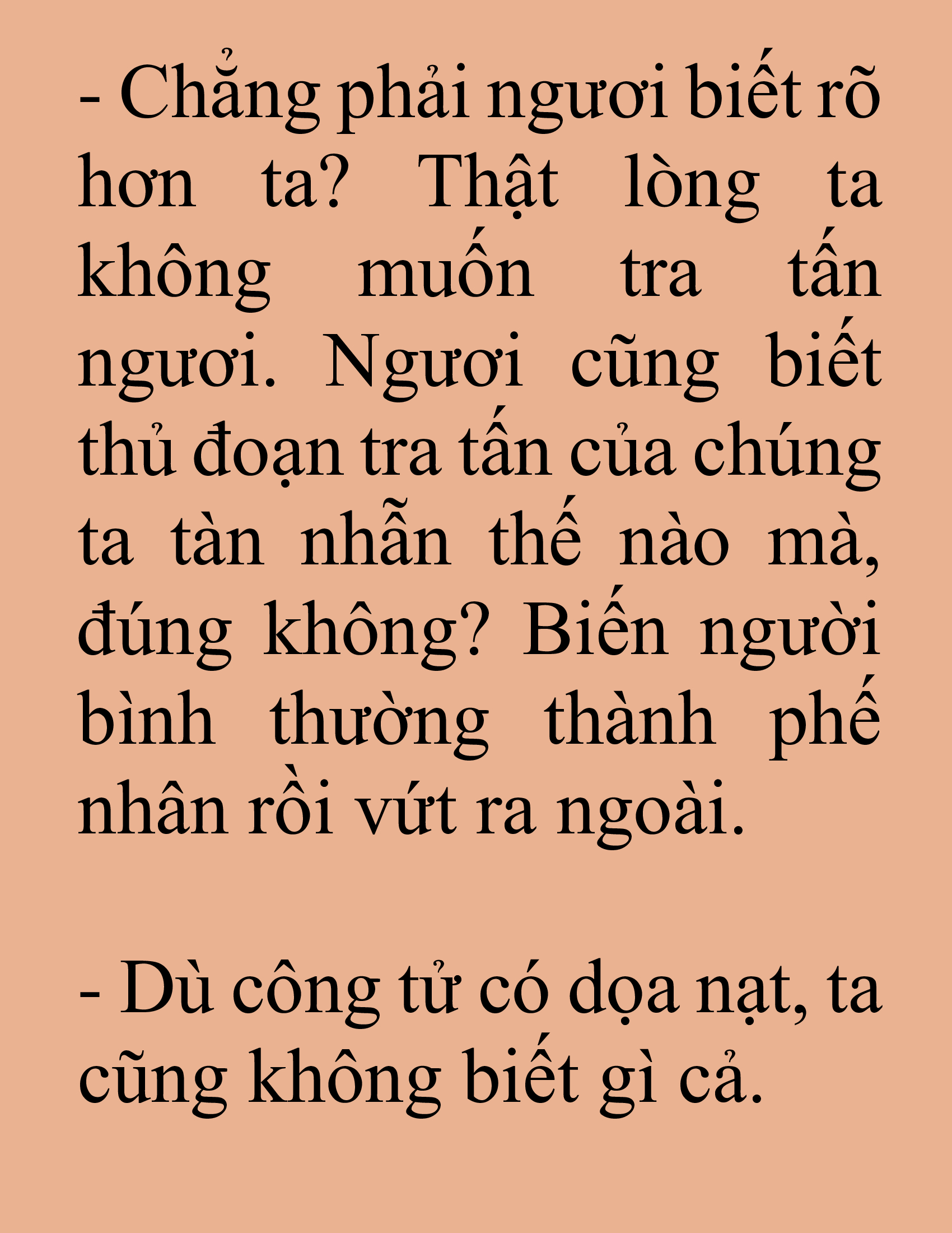 Đọc truyện SNVT[NOVEL] Tuyệt Thế Hồi Quy - Chương 33