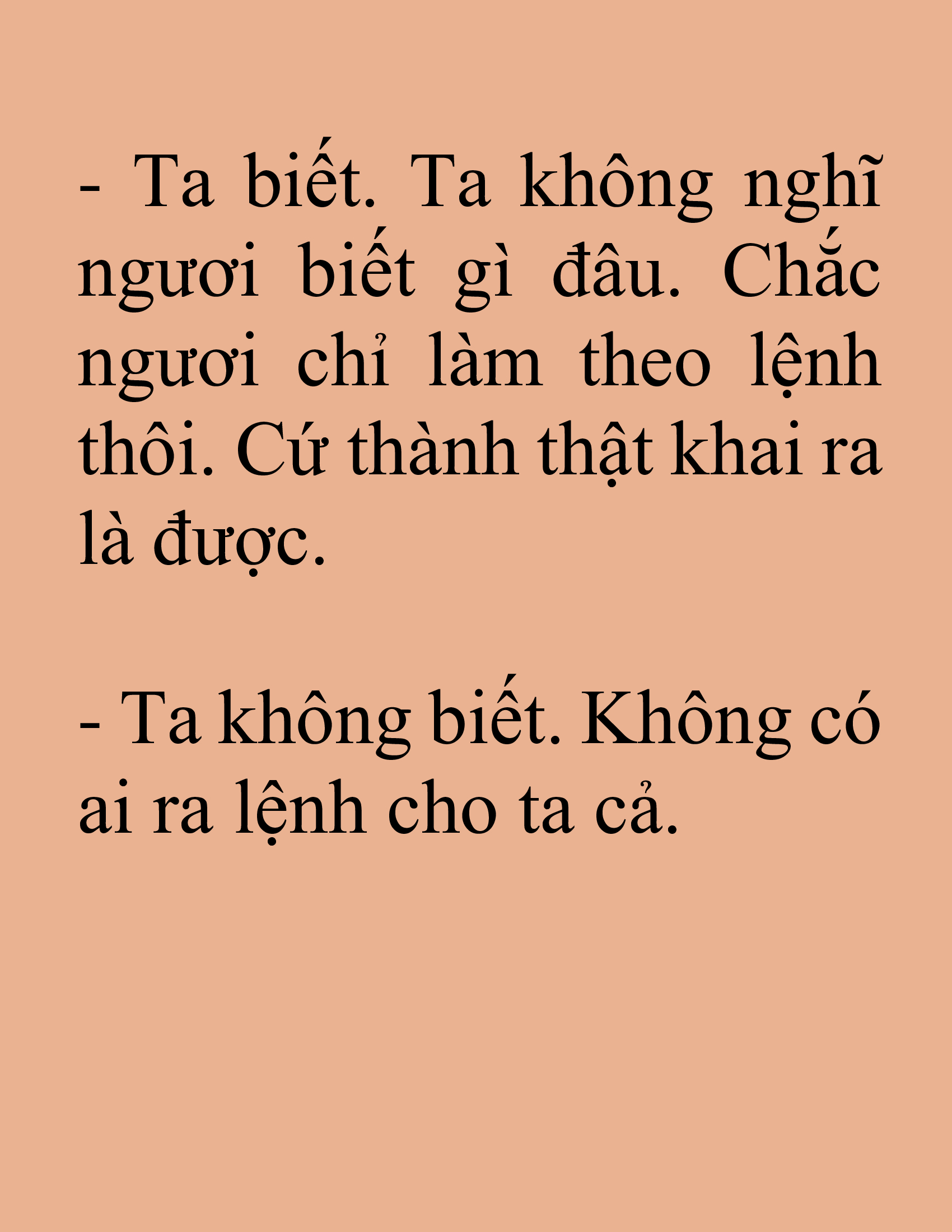 Đọc truyện SNVT[NOVEL] Tuyệt Thế Hồi Quy - Chương 33