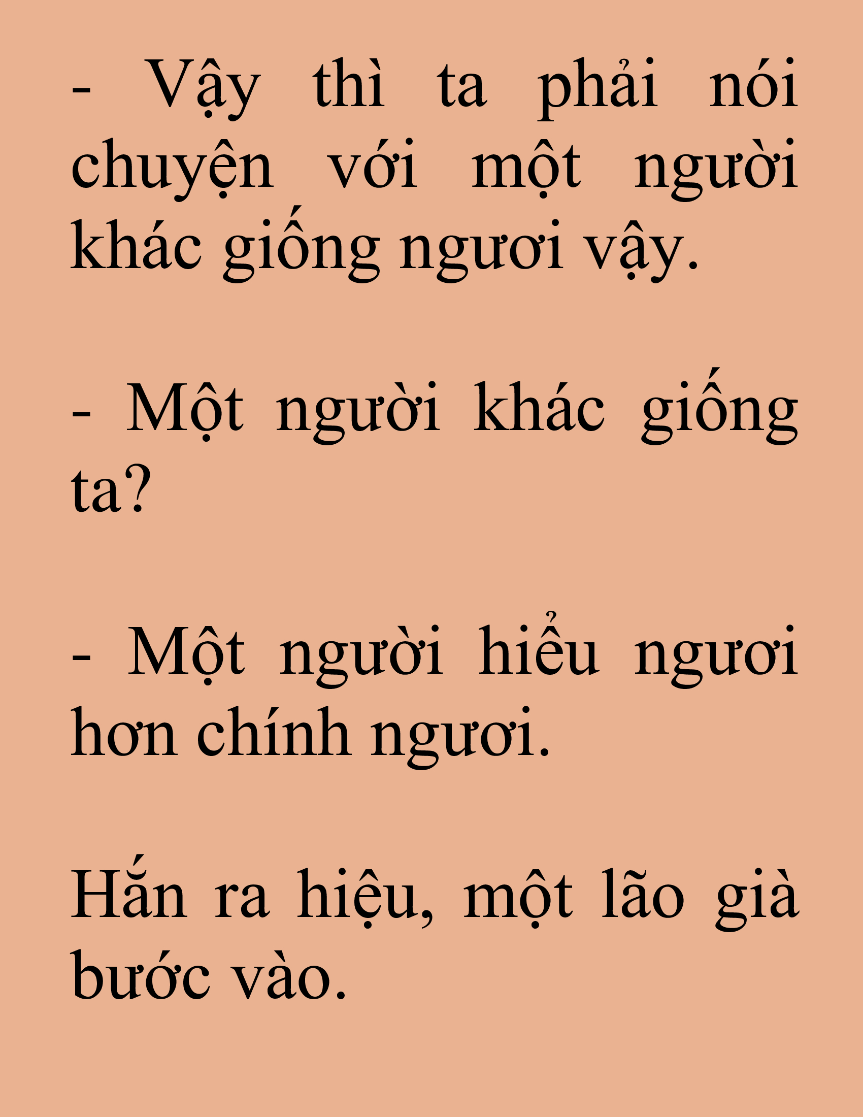Đọc truyện SNVT[NOVEL] Tuyệt Thế Hồi Quy - Chương 33