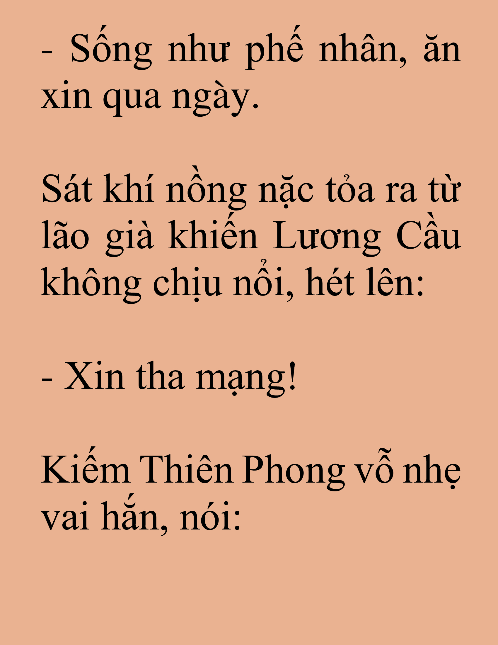 Đọc truyện SNVT[NOVEL] Tuyệt Thế Hồi Quy - Chương 33