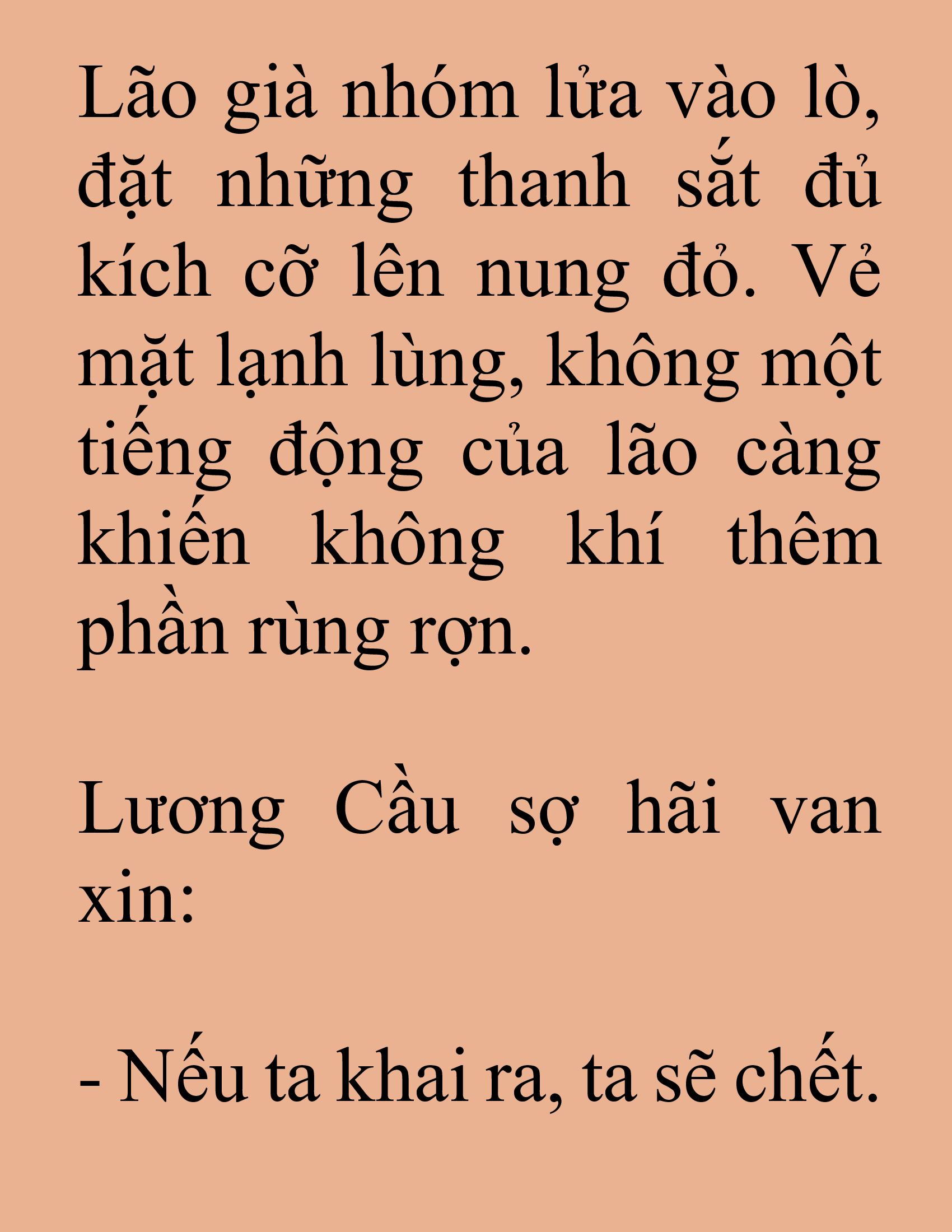 Đọc truyện SNVT[NOVEL] Tuyệt Thế Hồi Quy - Chương 33
