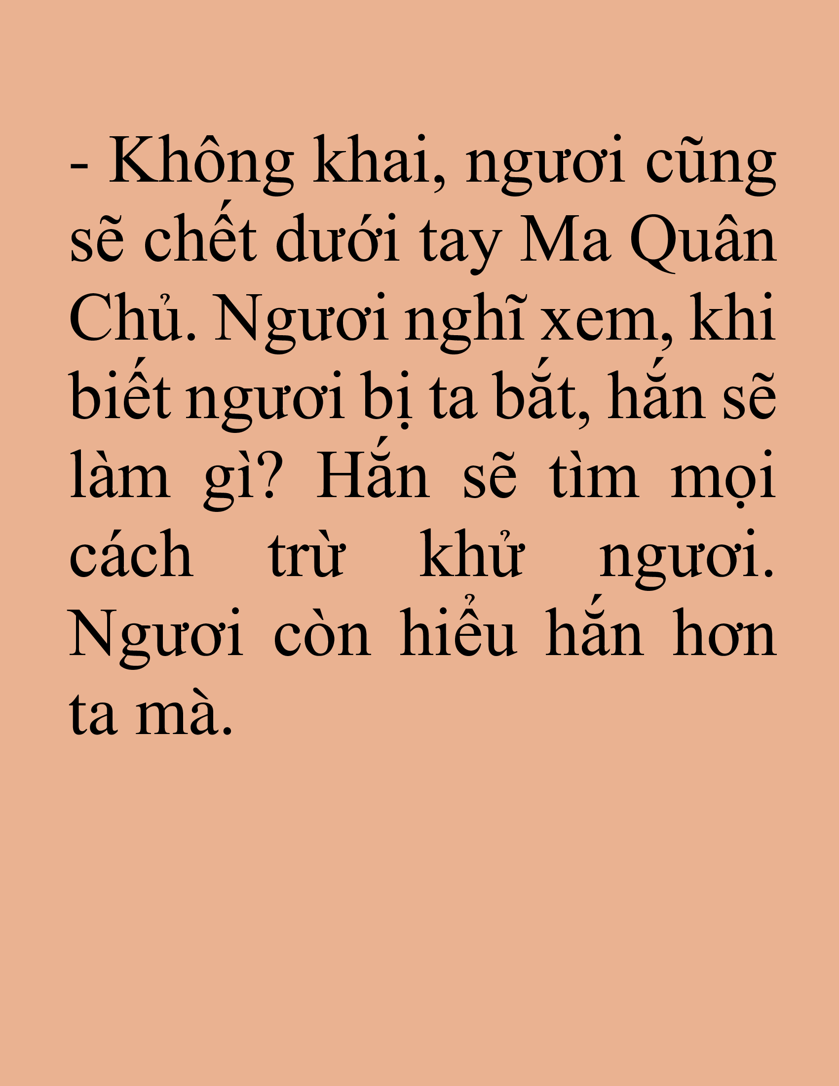 Đọc truyện SNVT[NOVEL] Tuyệt Thế Hồi Quy - Chương 33