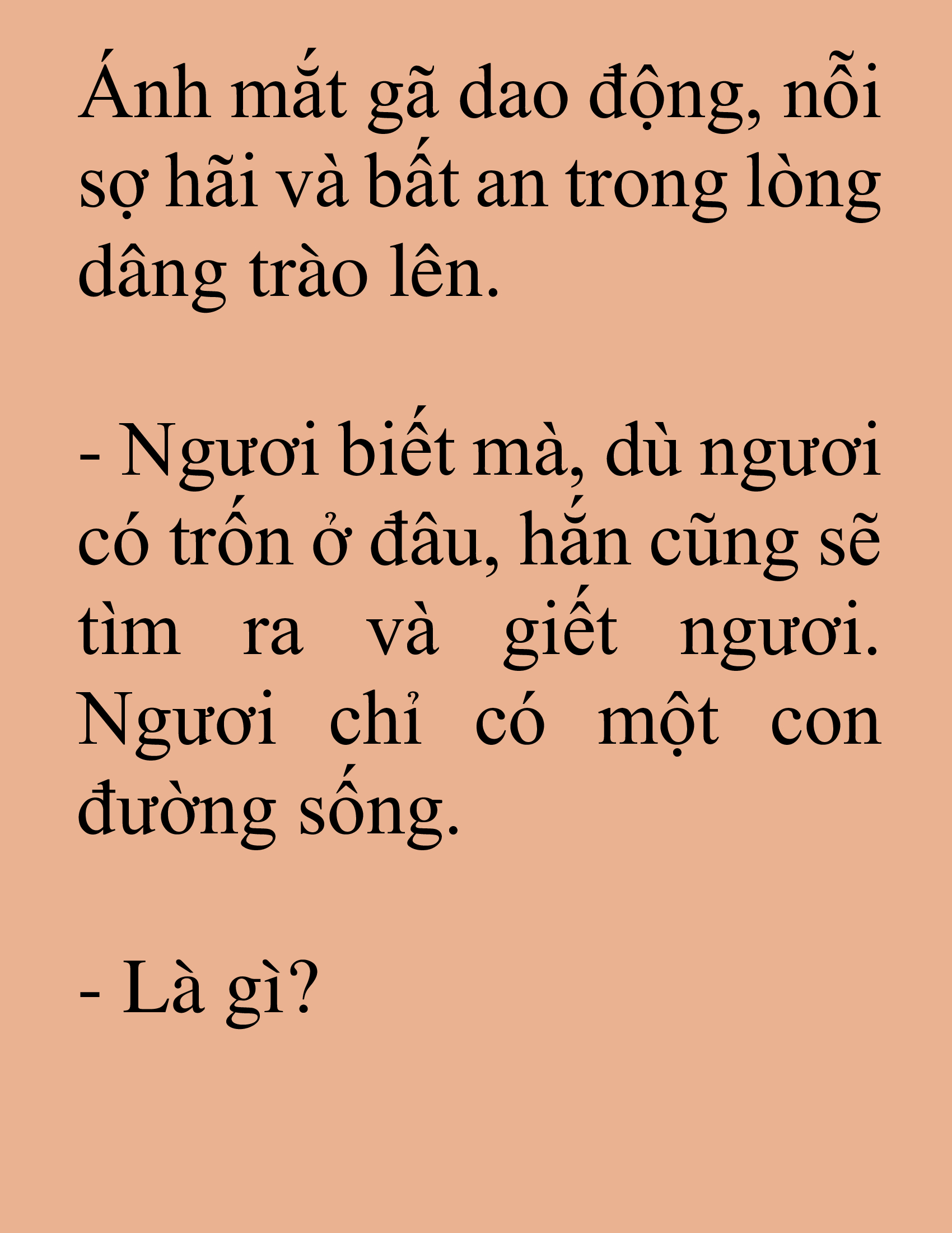 Đọc truyện SNVT[NOVEL] Tuyệt Thế Hồi Quy - Chương 33