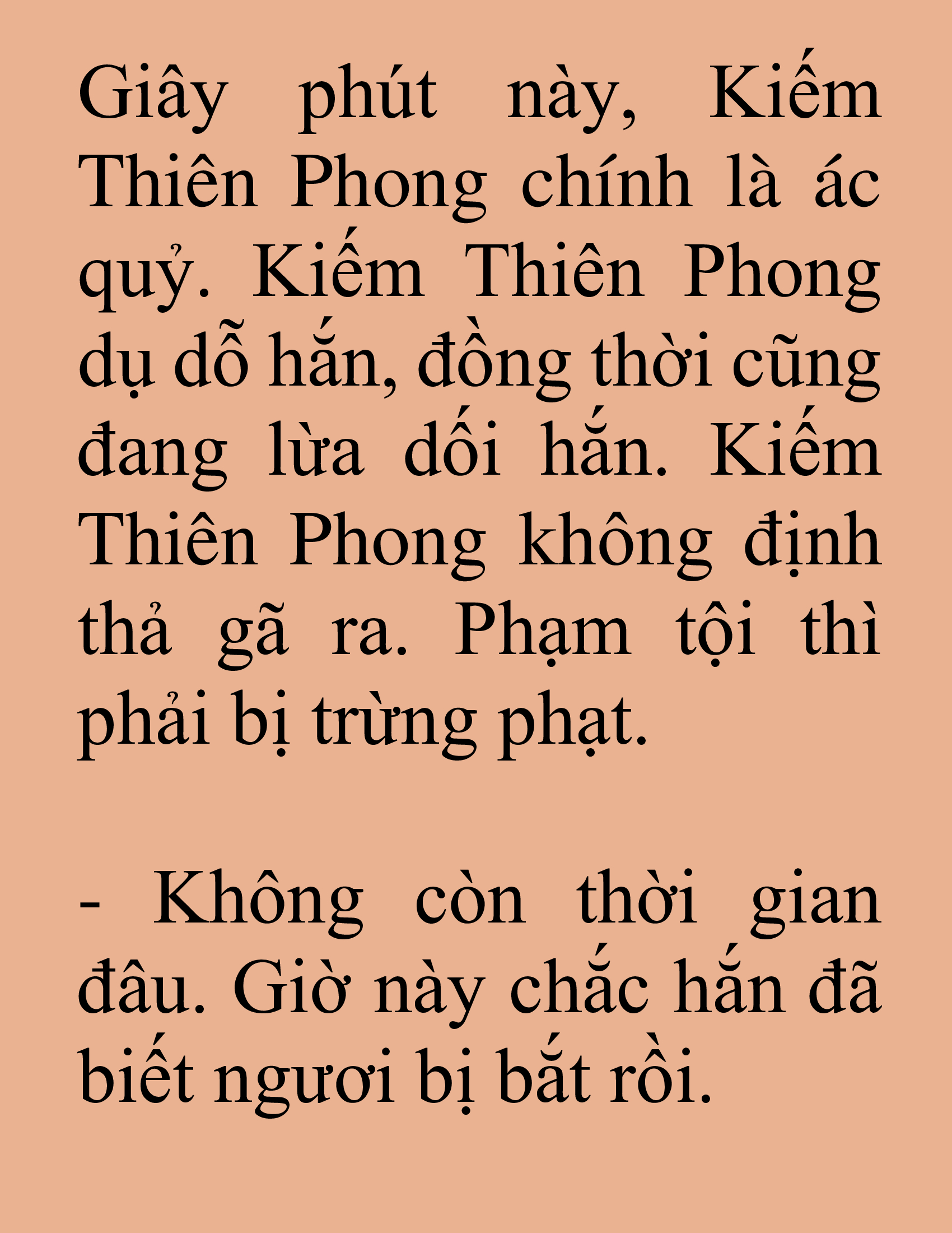 Đọc truyện SNVT[NOVEL] Tuyệt Thế Hồi Quy - Chương 33