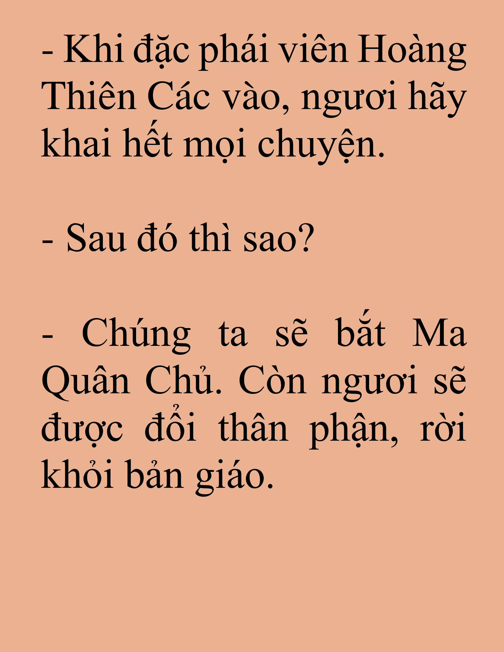 Đọc truyện SNVT[NOVEL] Tuyệt Thế Hồi Quy - Chương 33