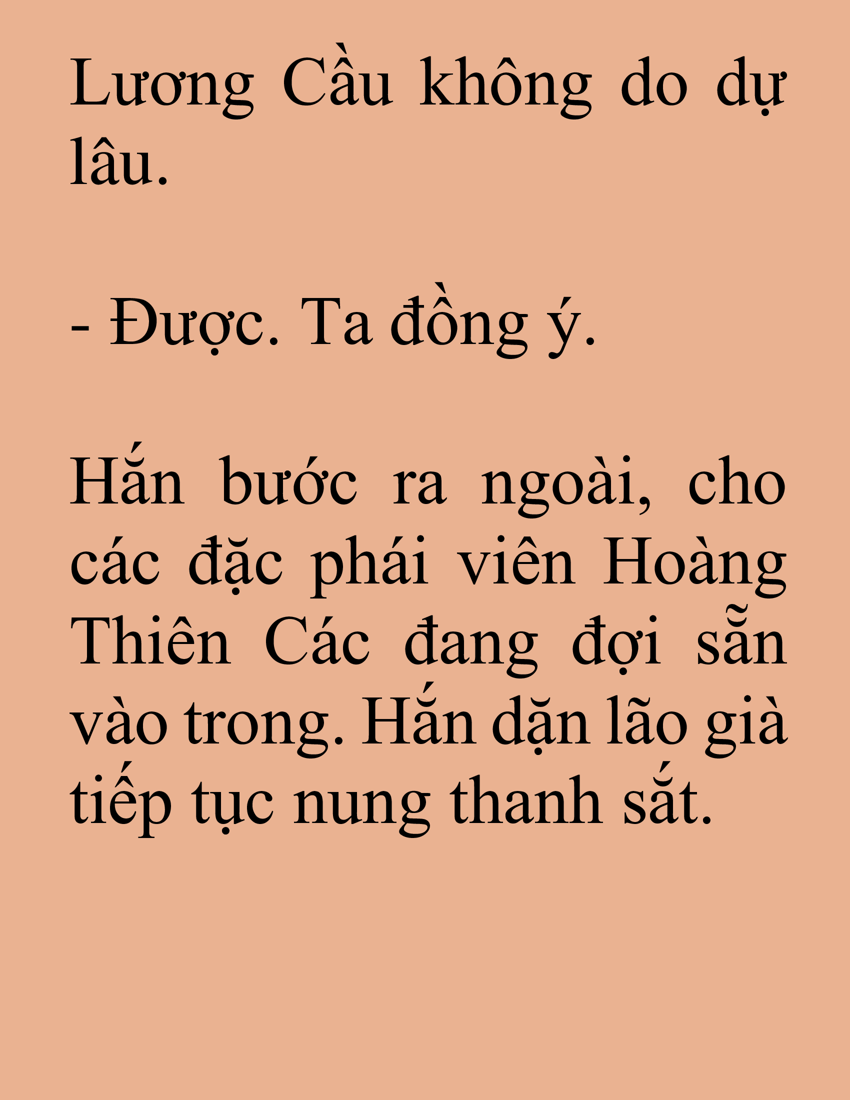 Đọc truyện SNVT[NOVEL] Tuyệt Thế Hồi Quy - Chương 33