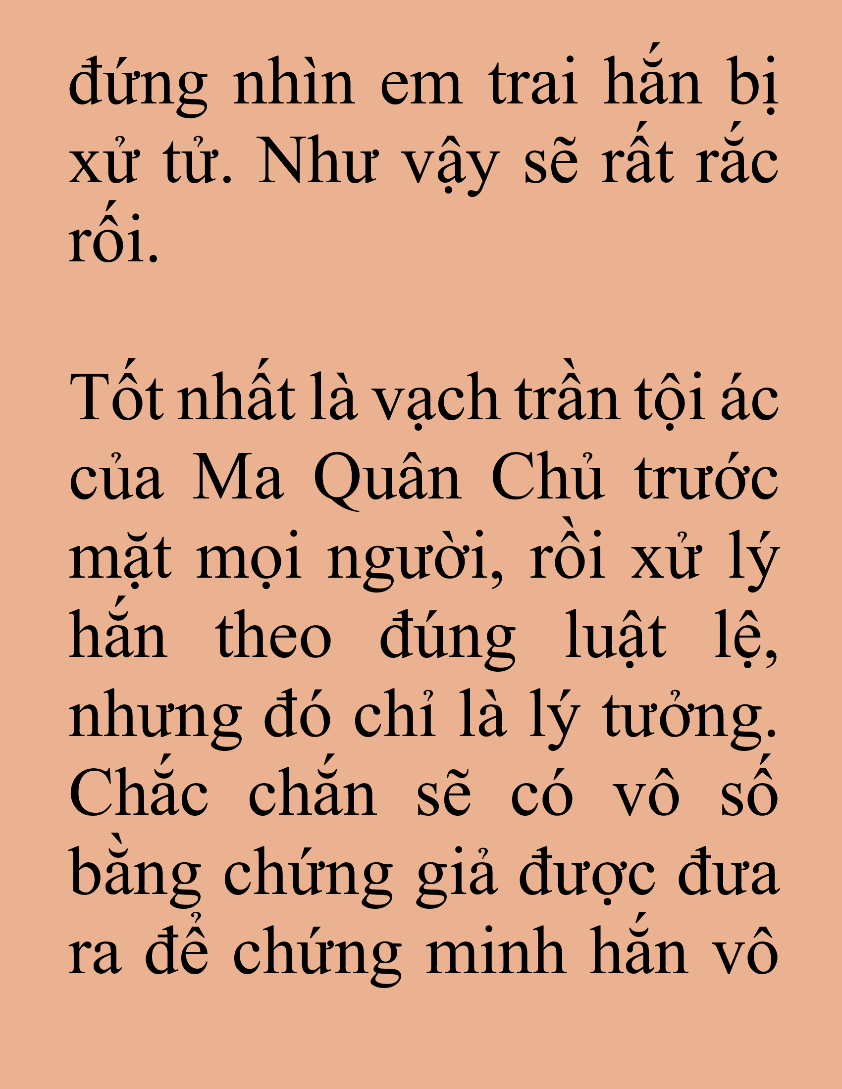 Đọc truyện SNVT[NOVEL] Tuyệt Thế Hồi Quy - Chương 33