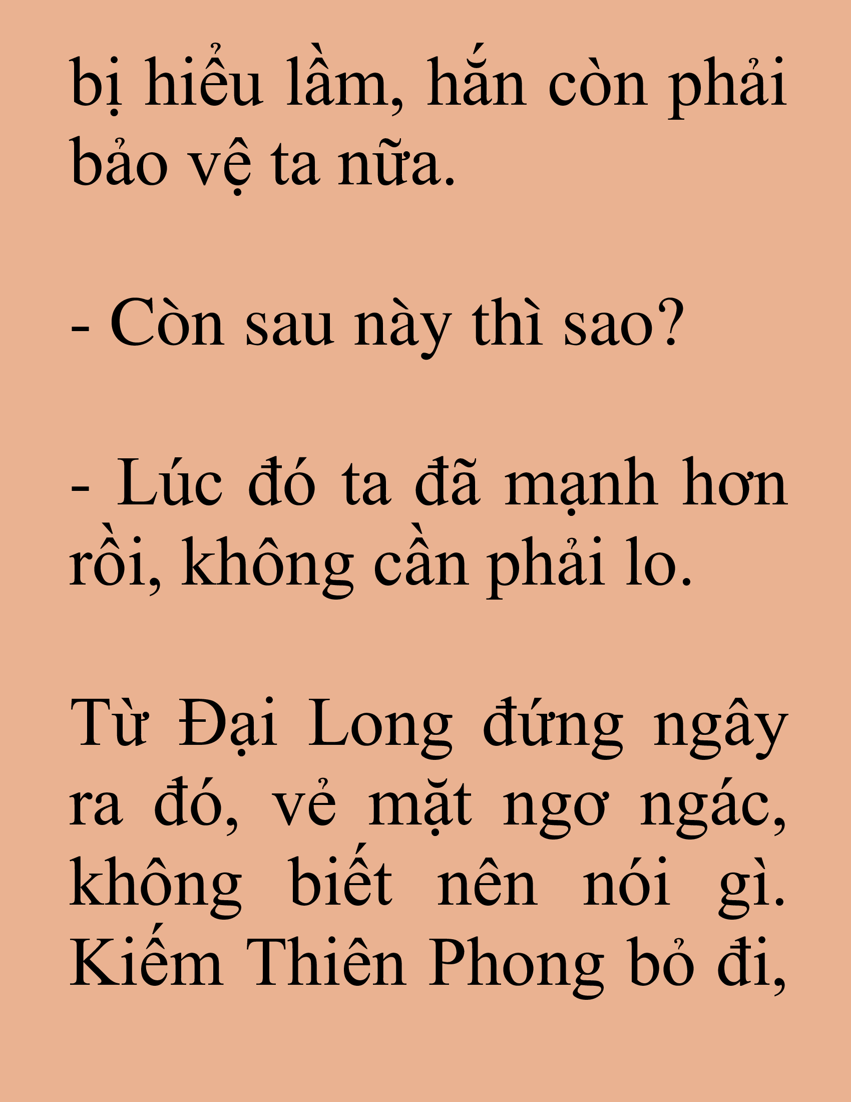 Đọc truyện SNVT[NOVEL] Tuyệt Thế Hồi Quy - Chương 33