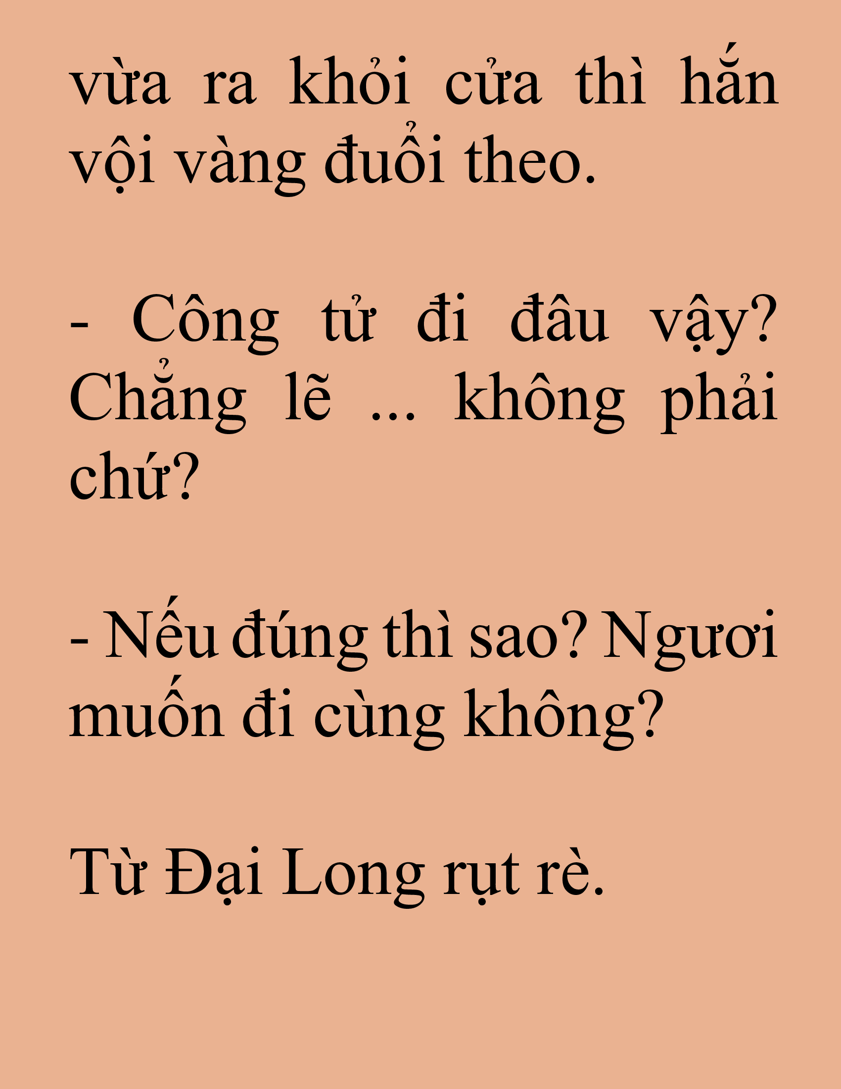 Đọc truyện SNVT[NOVEL] Tuyệt Thế Hồi Quy - Chương 33