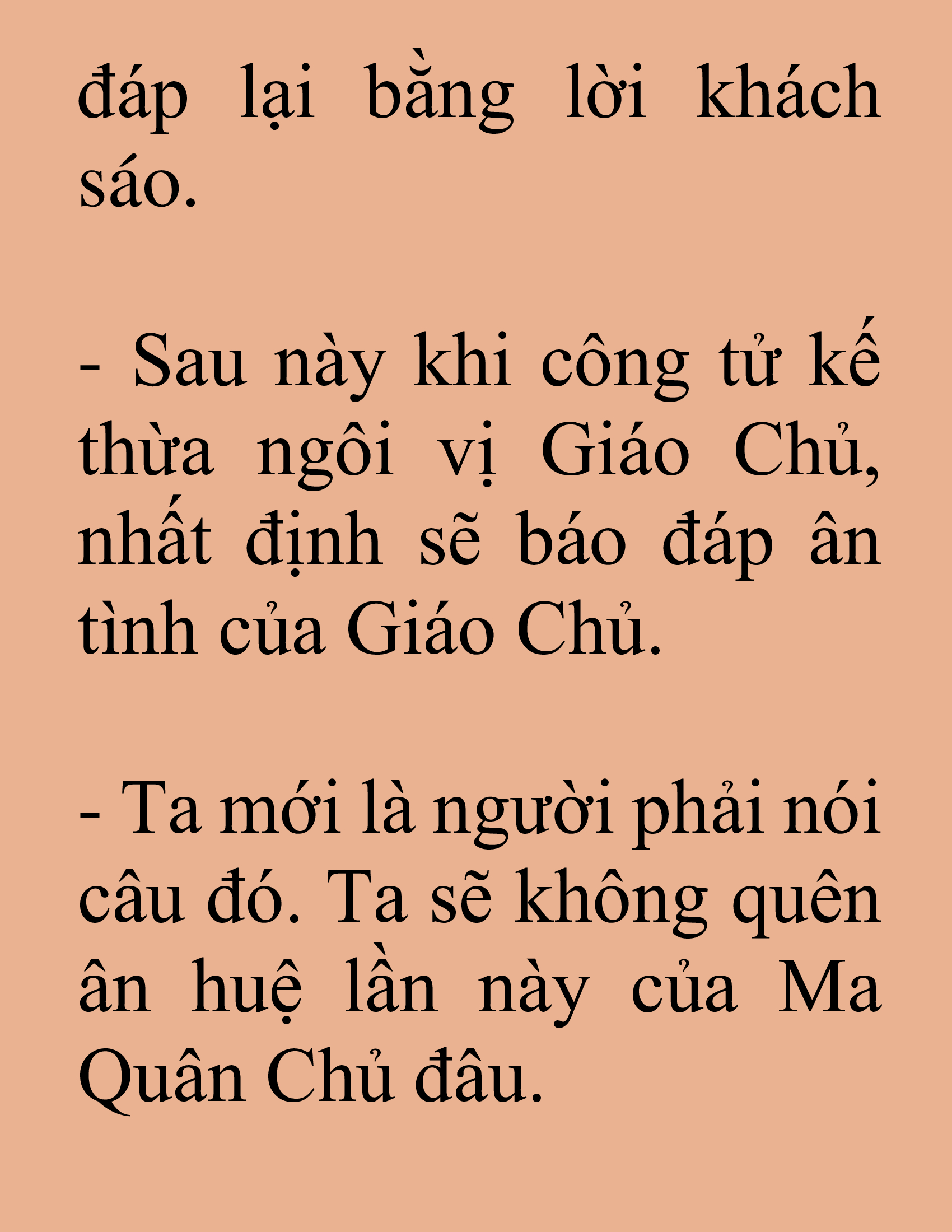 Đọc truyện SNVT[NOVEL] Tuyệt Thế Hồi Quy - Chương 34