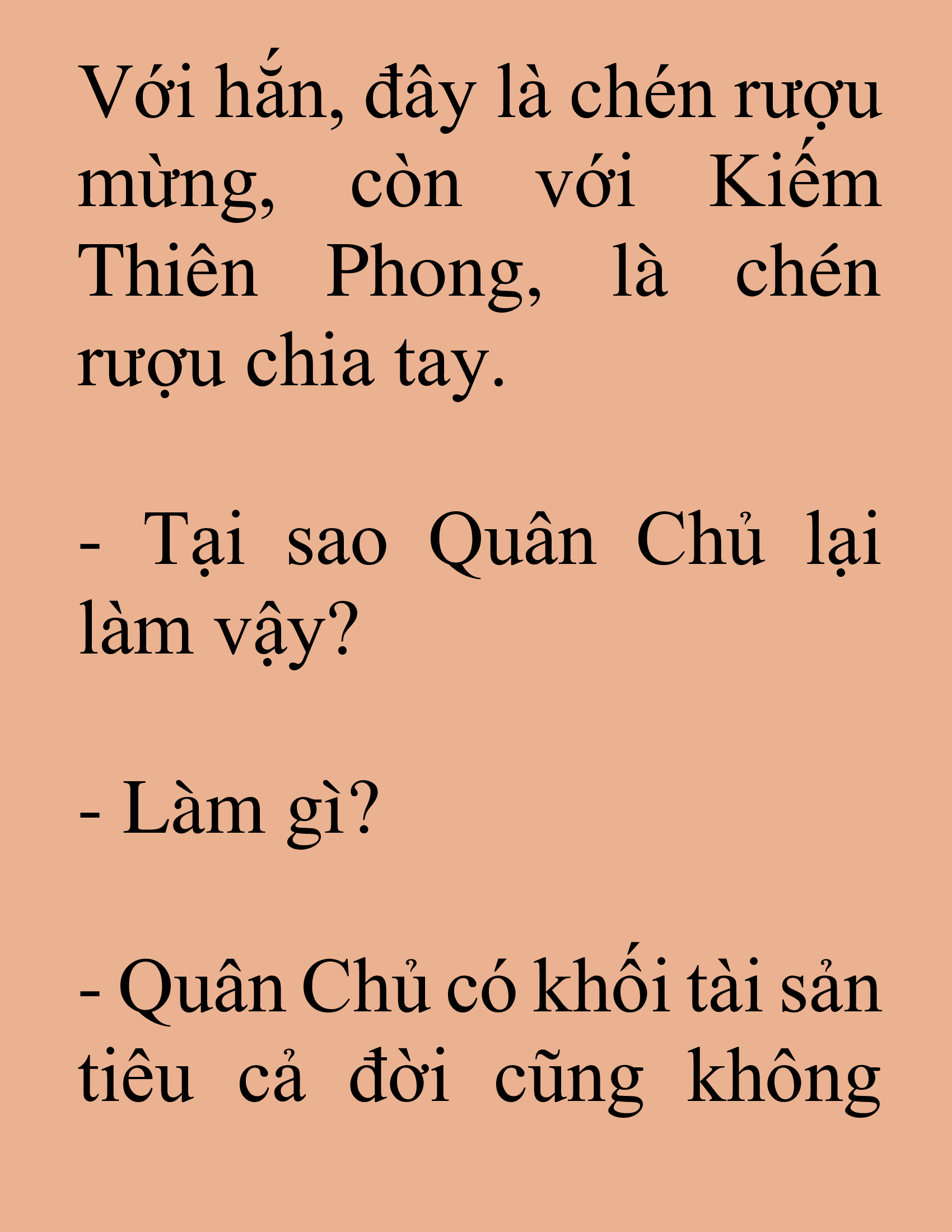 Đọc truyện SNVT[NOVEL] Tuyệt Thế Hồi Quy - Chương 34