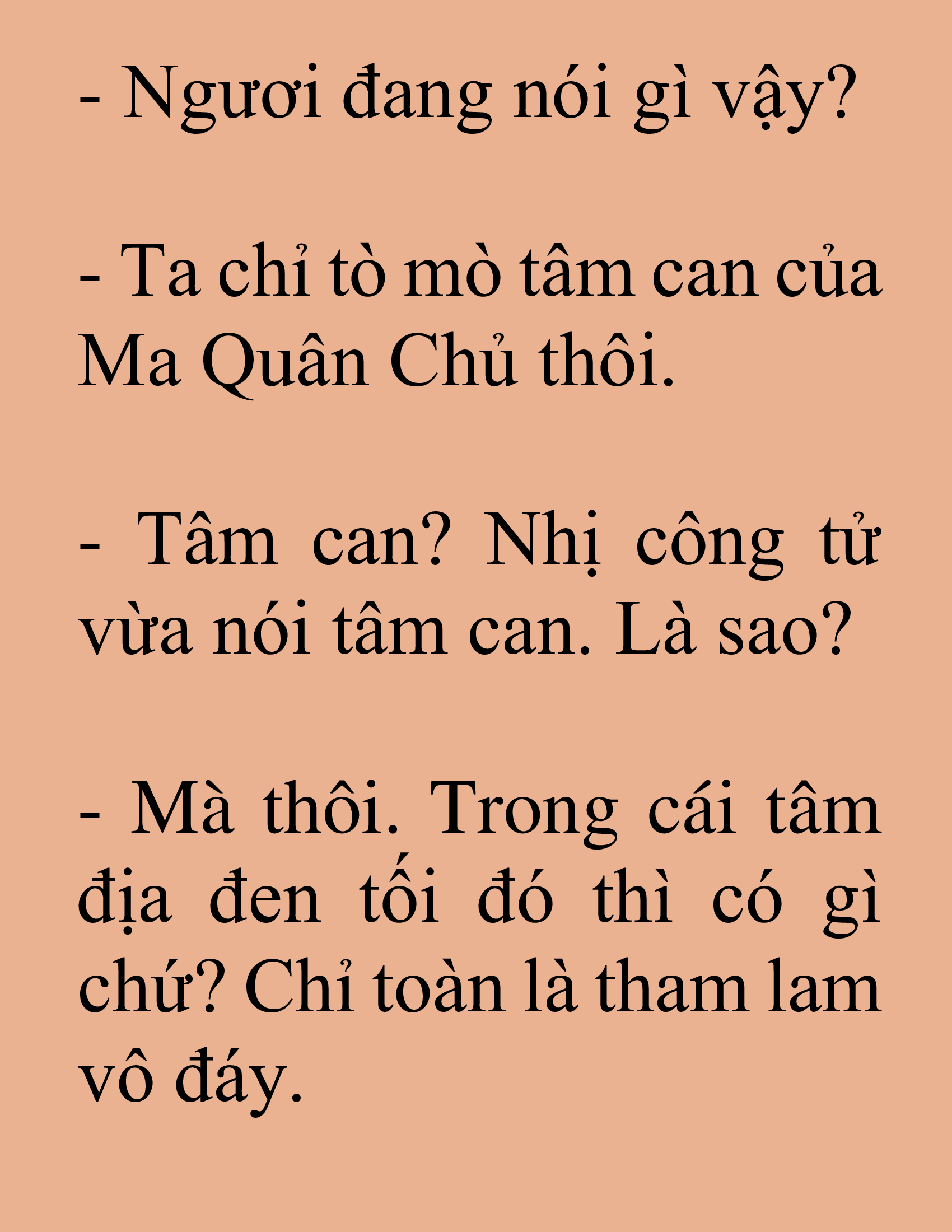Đọc truyện SNVT[NOVEL] Tuyệt Thế Hồi Quy - Chương 34