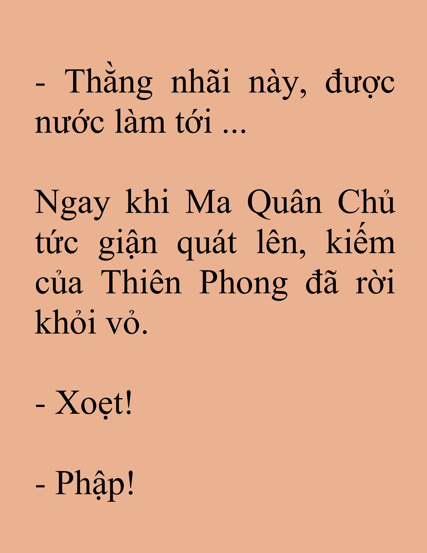 Đọc truyện SNVT[NOVEL] Tuyệt Thế Hồi Quy - Chương 34