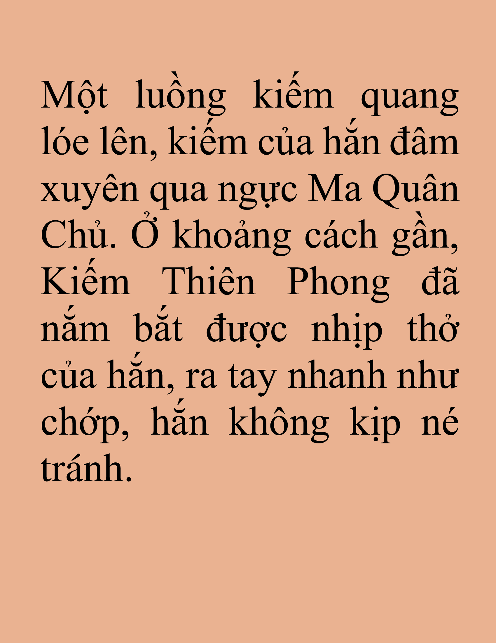 Đọc truyện SNVT[NOVEL] Tuyệt Thế Hồi Quy - Chương 34