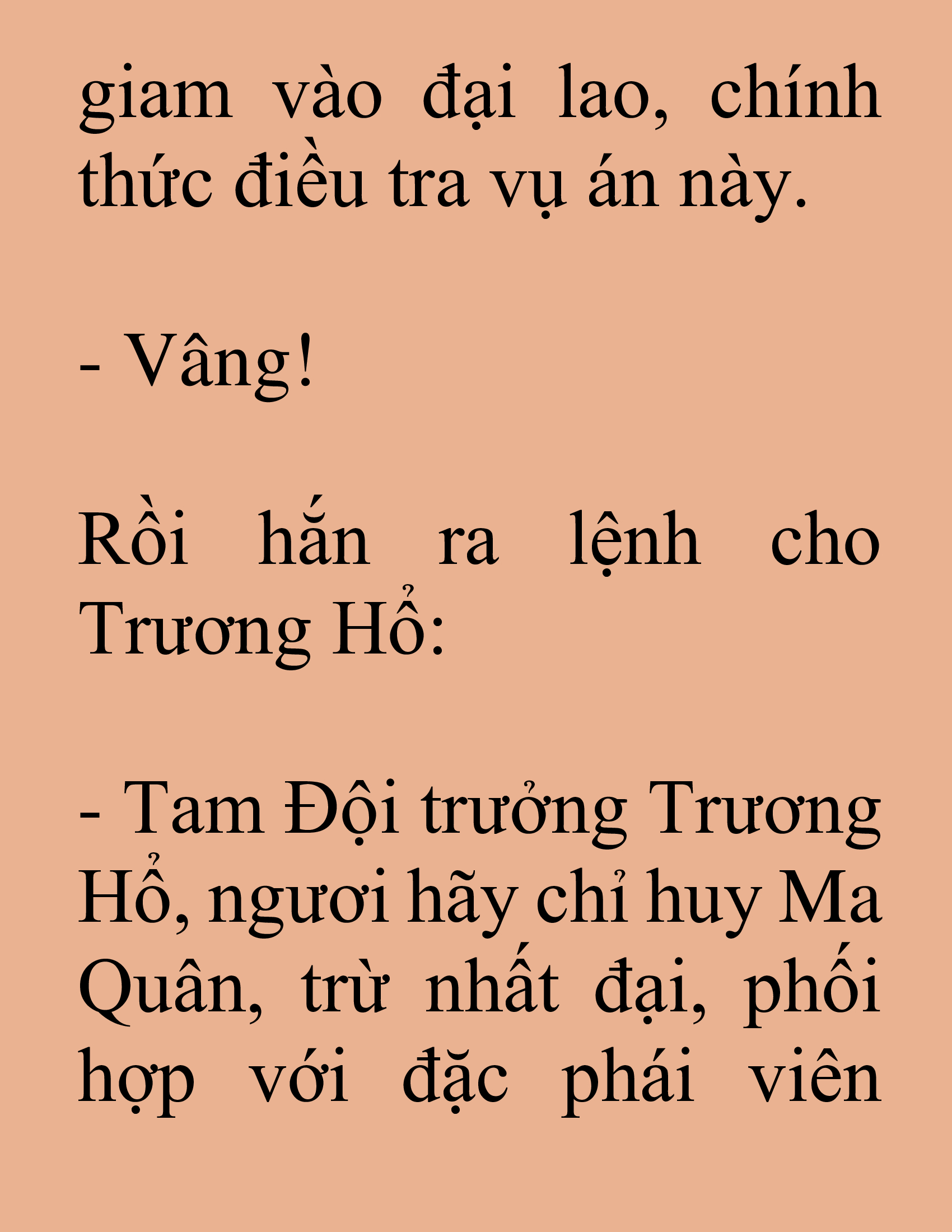 Đọc truyện SNVT[NOVEL] Tuyệt Thế Hồi Quy - Chương 34